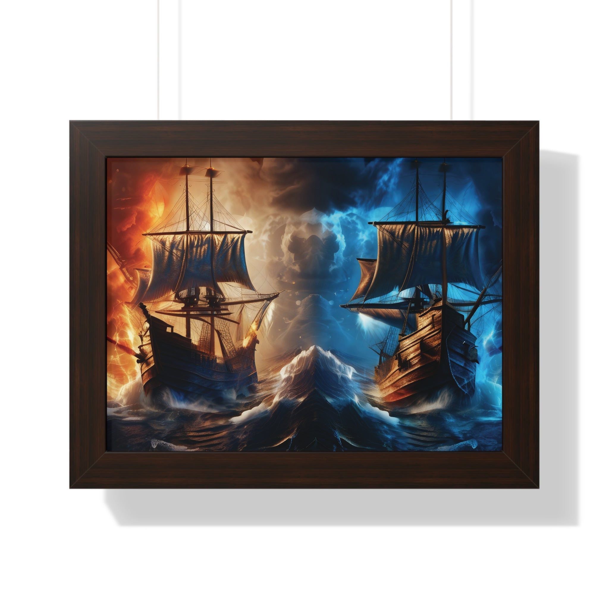 Pirate Tempest of Titans
