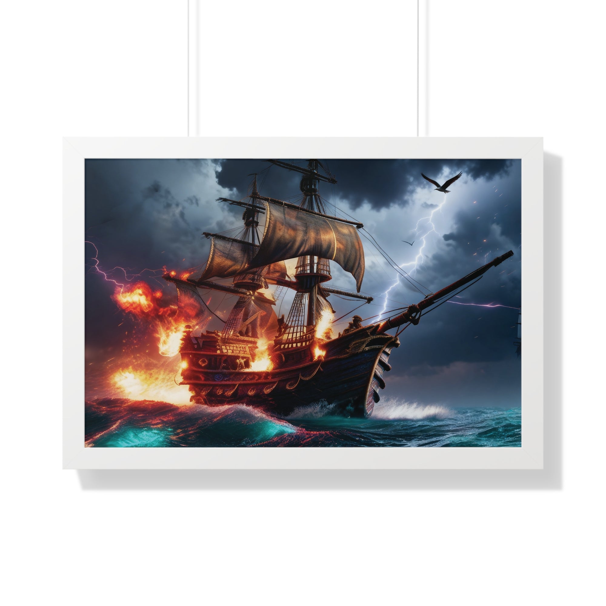 Final Ember: The Corsair’s Reckoning