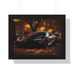 Dark & Moody Supercar Photography