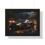 Collector’s Edition Lamborghini Aventador SVJ Artwork