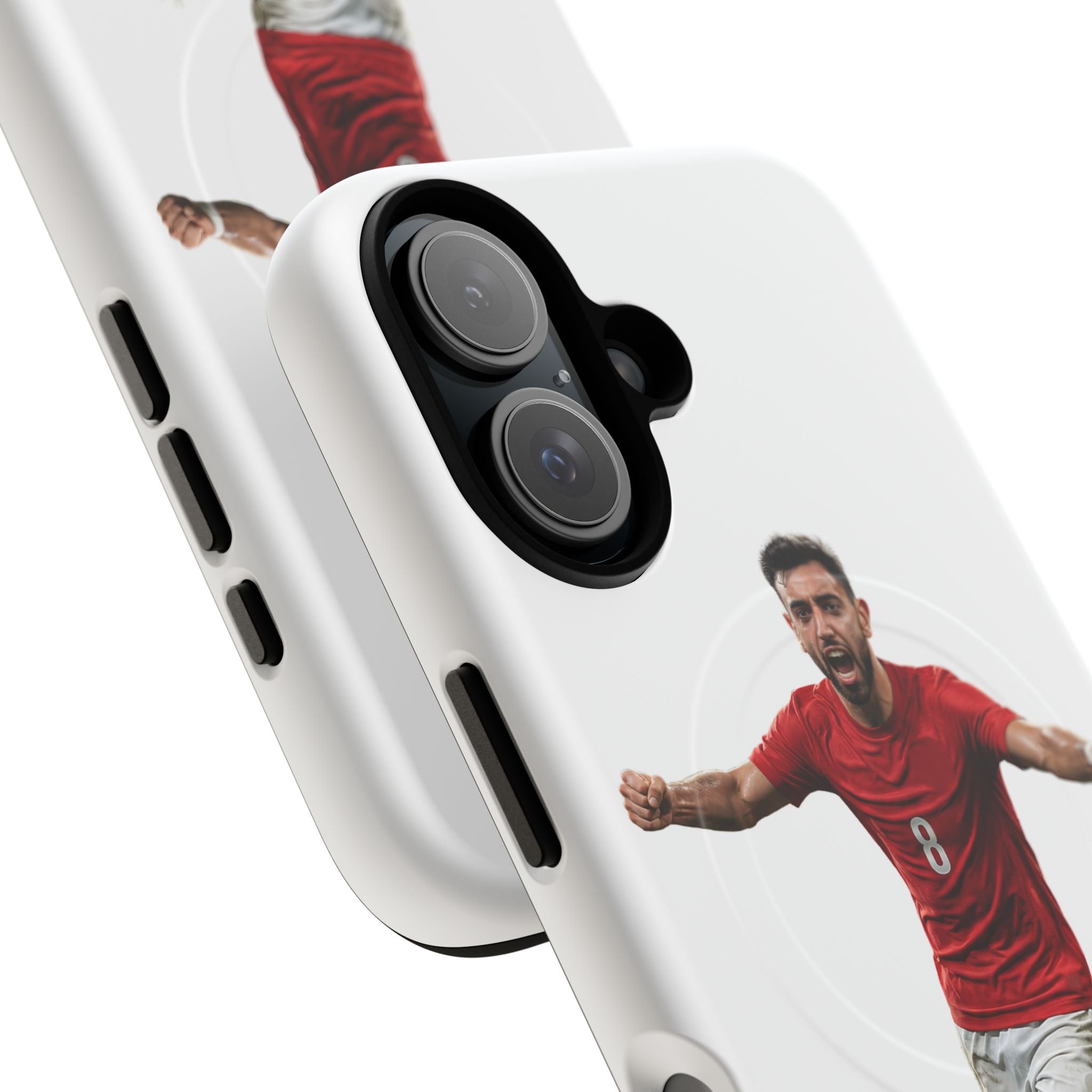 Bruno Fernandes – The Playmaker iPhone Case (MagSafe®)