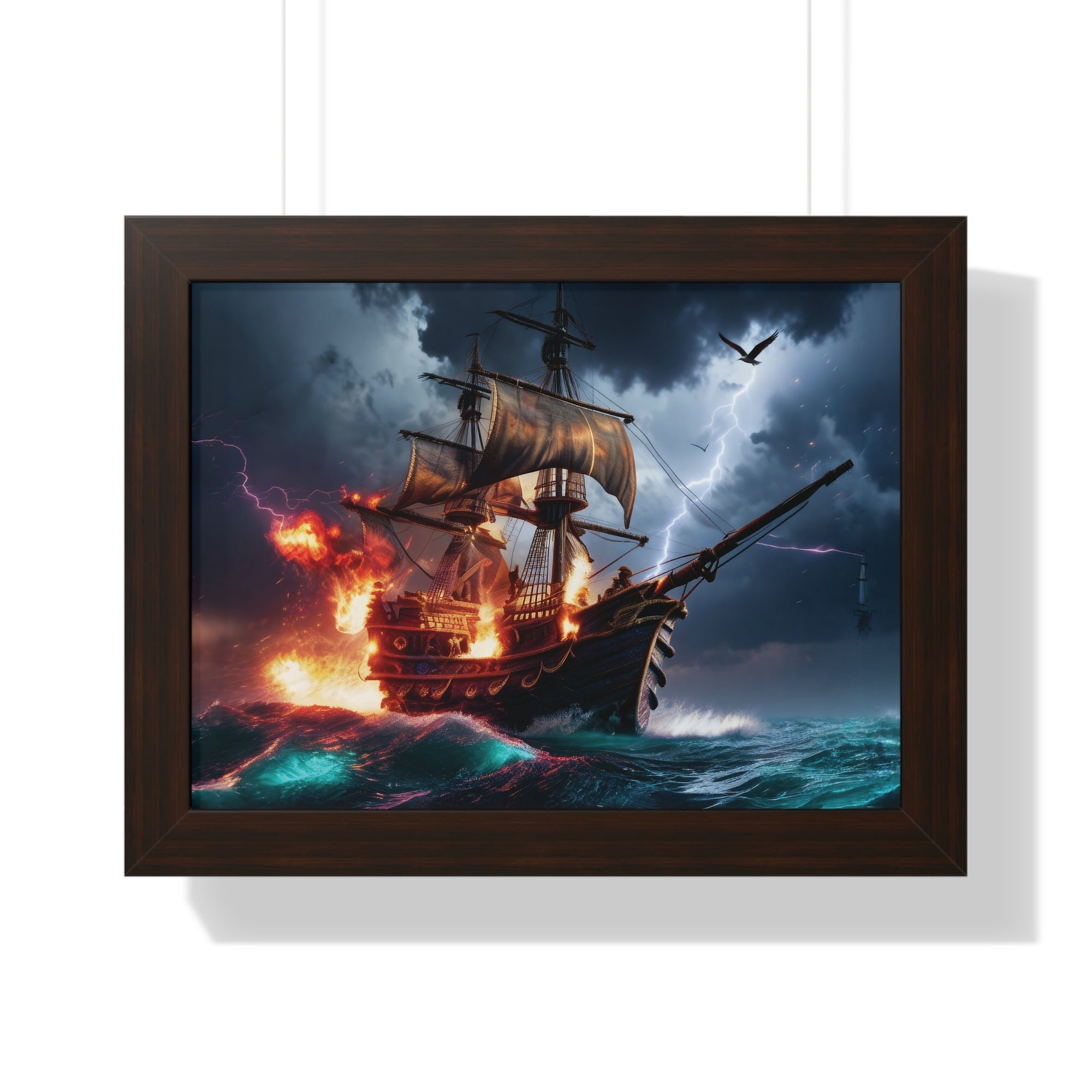 Final Ember: The Corsair’s Reckoning