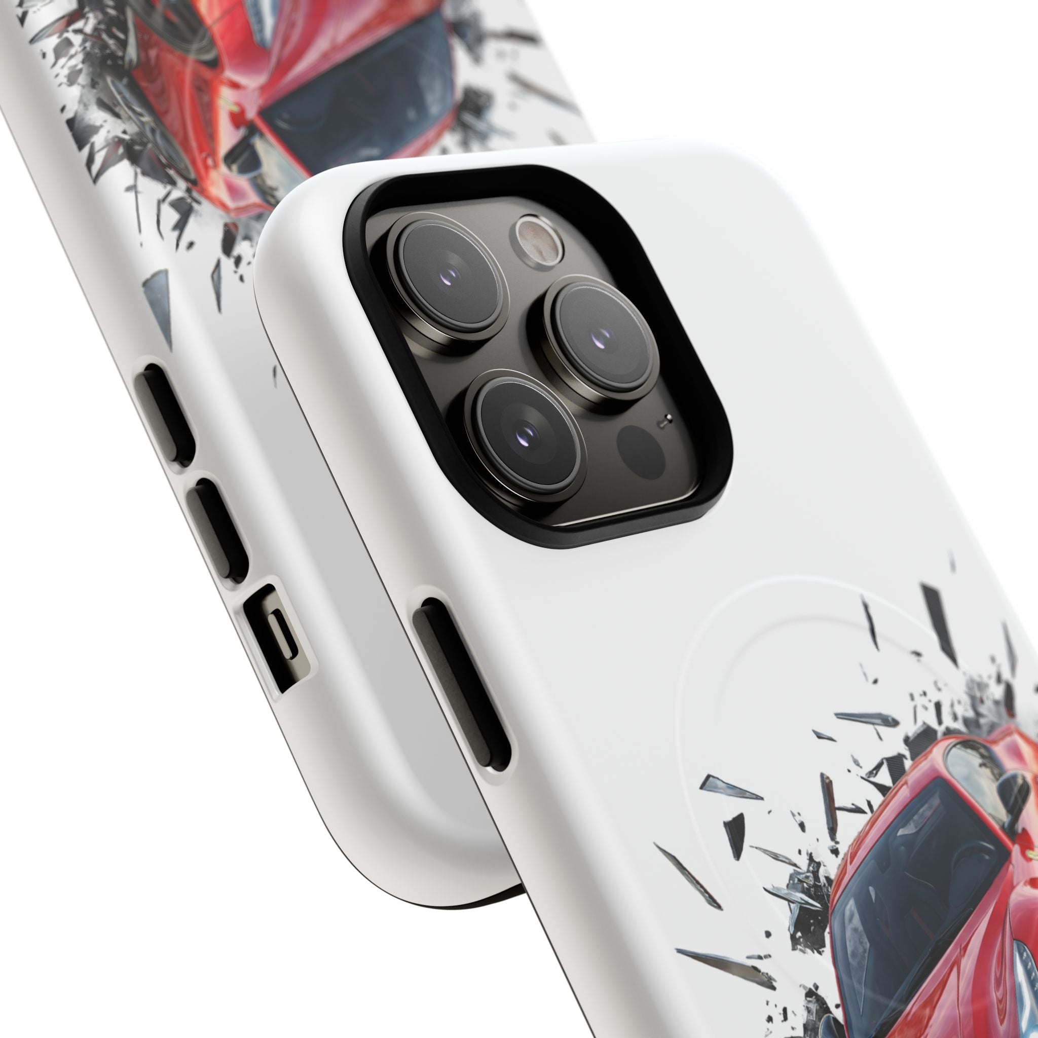Ferrari Breakthrough Hypercar iPhone Cover (MagSafe®)