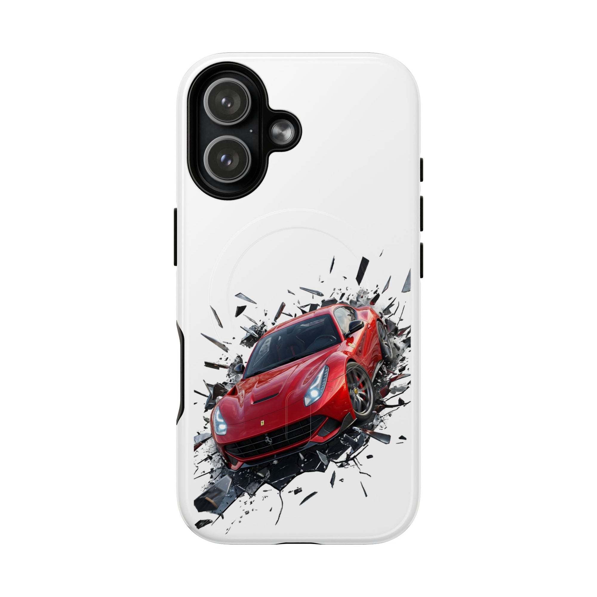 Ferrari Breakthrough Hypercar iPhone Cover (MagSafe®)