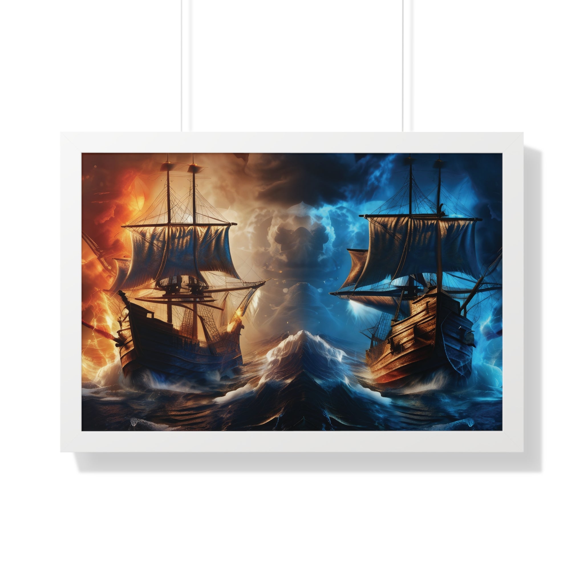 Pirate Tempest of Titans