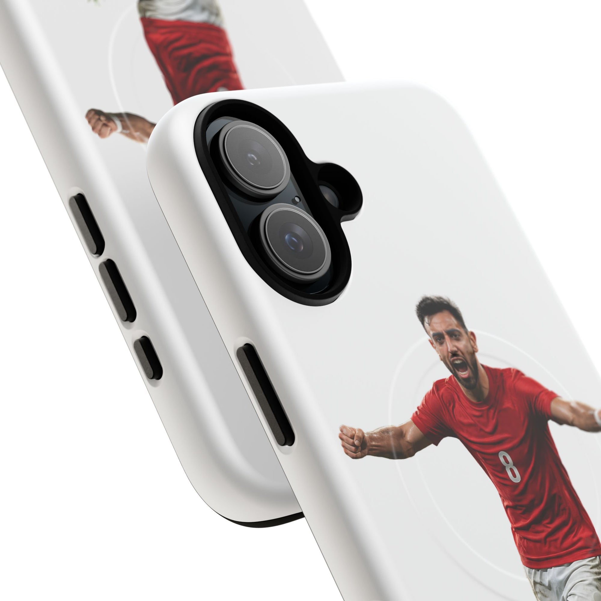 Bruno Fernandes – The Playmaker iPhone Case (MagSafe®)