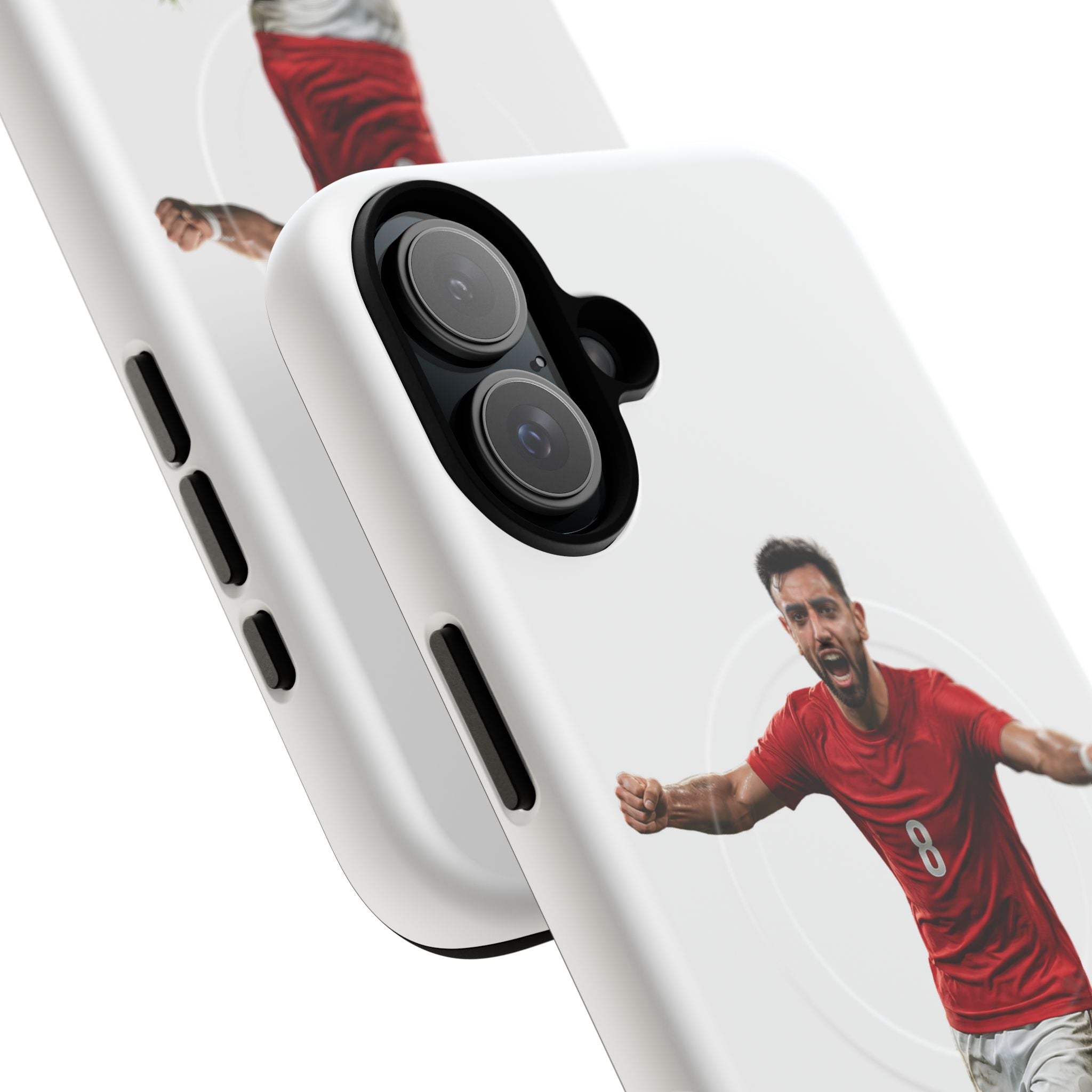 Bruno Fernandes – The Playmaker iPhone Case (MagSafe®)