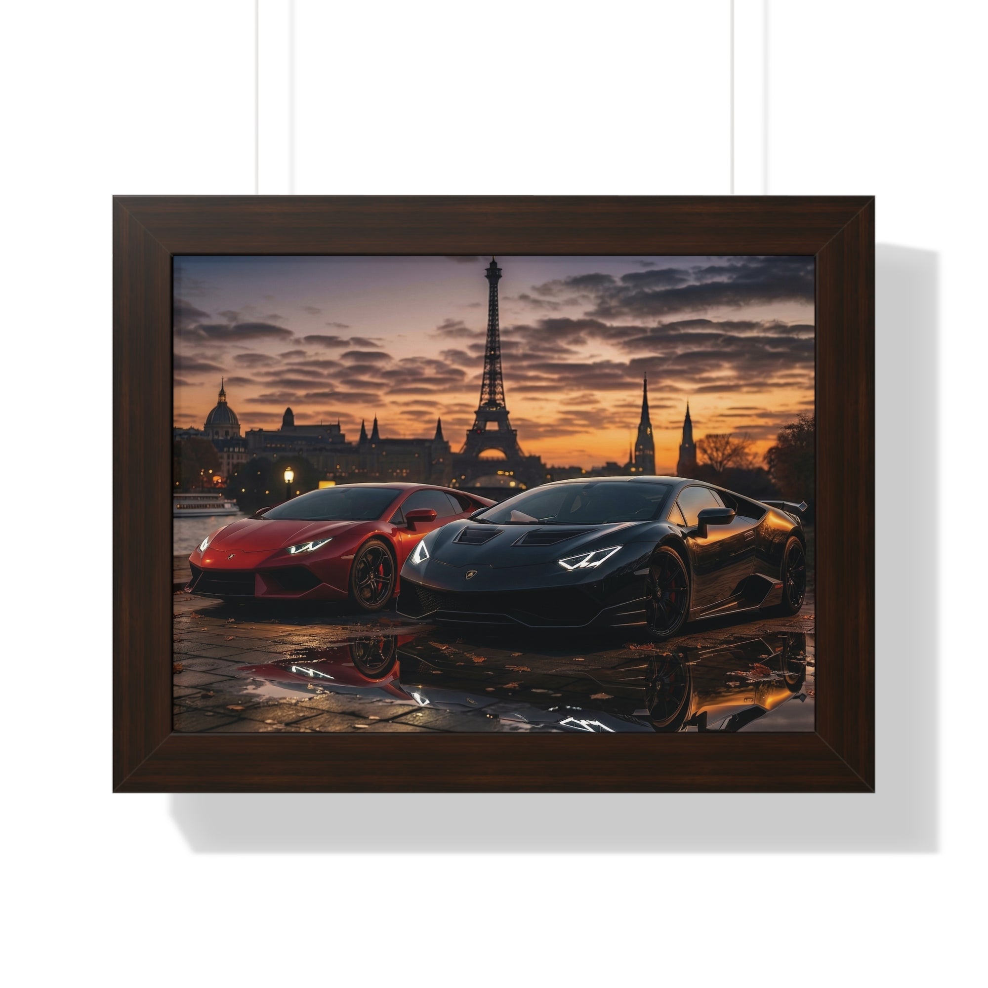 Lamborghini Reventón: Rare and ultra-Exclusive Model with Fighter-Jet-inspired Styling