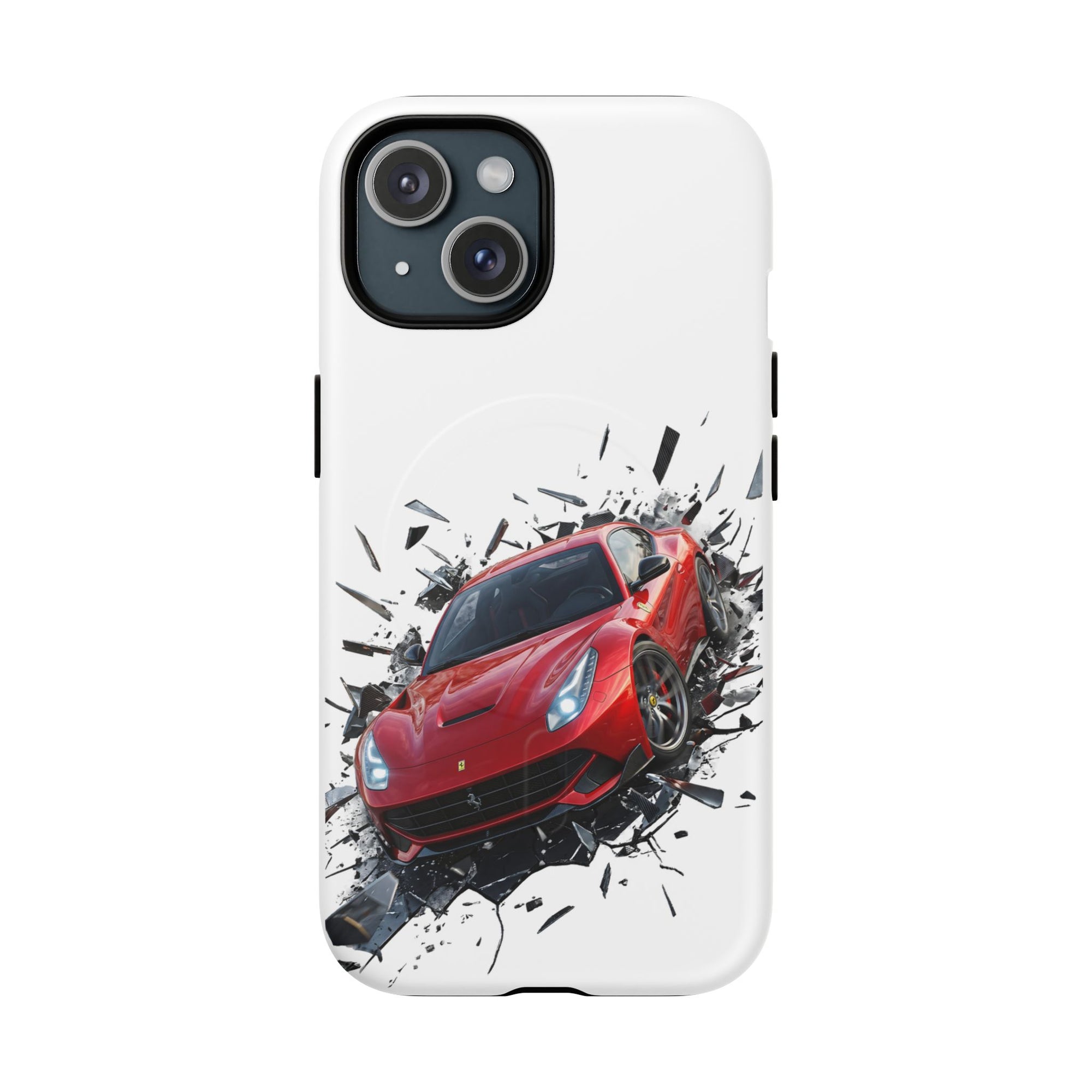 Ferrari Breakthrough Hypercar iPhone Cover (MagSafe®)