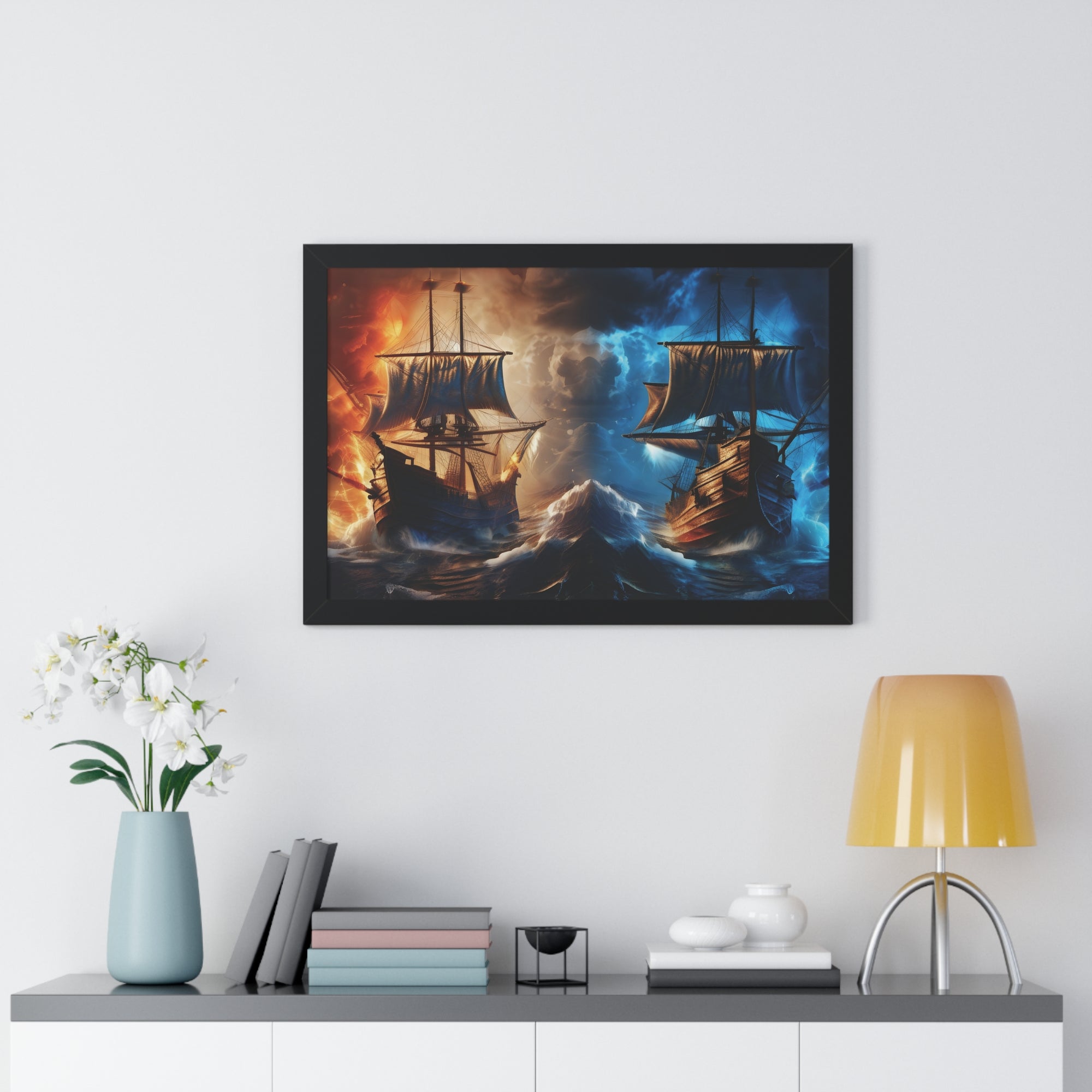 Pirate Tempest of Titans
