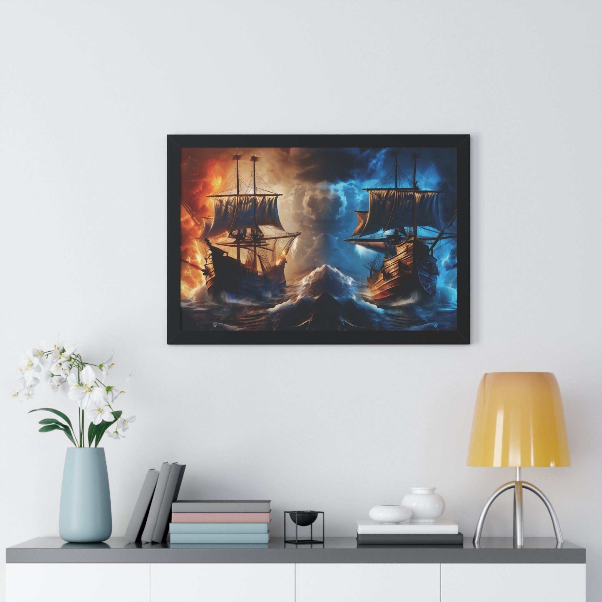 Pirate Tempest of Titans