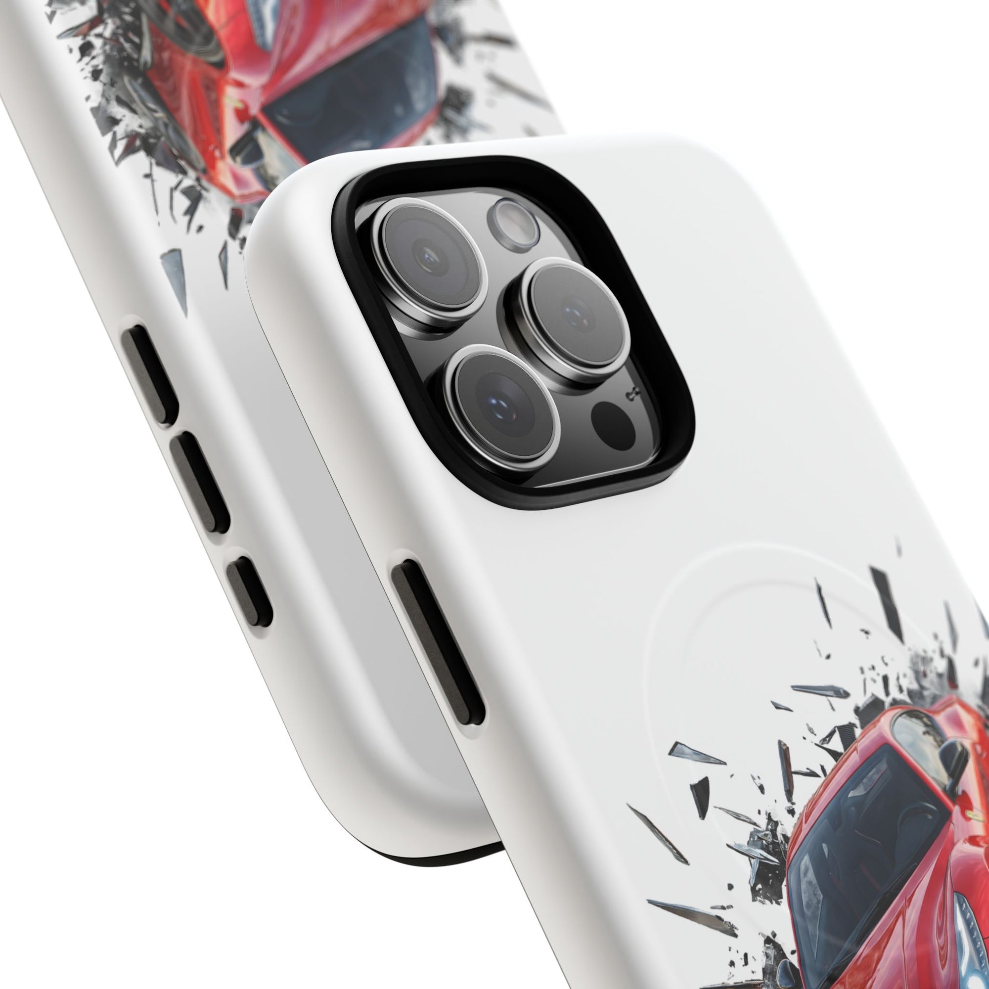 Ferrari Breakthrough Hypercar iPhone Cover (MagSafe®)