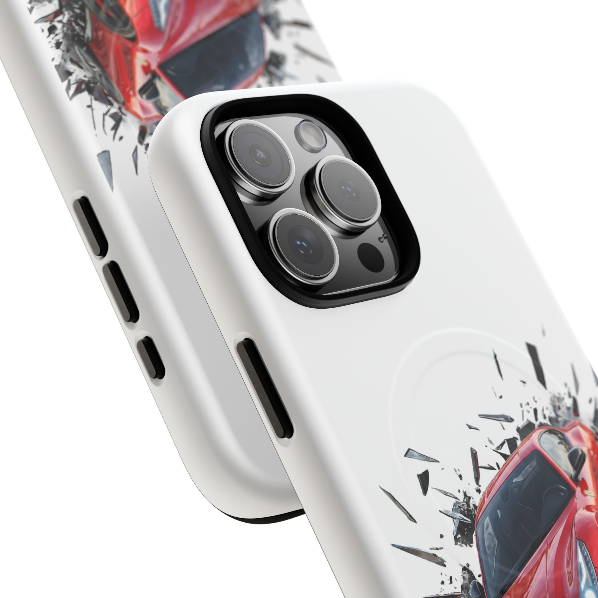 Ferrari Breakthrough Hypercar iPhone Cover (MagSafe®)