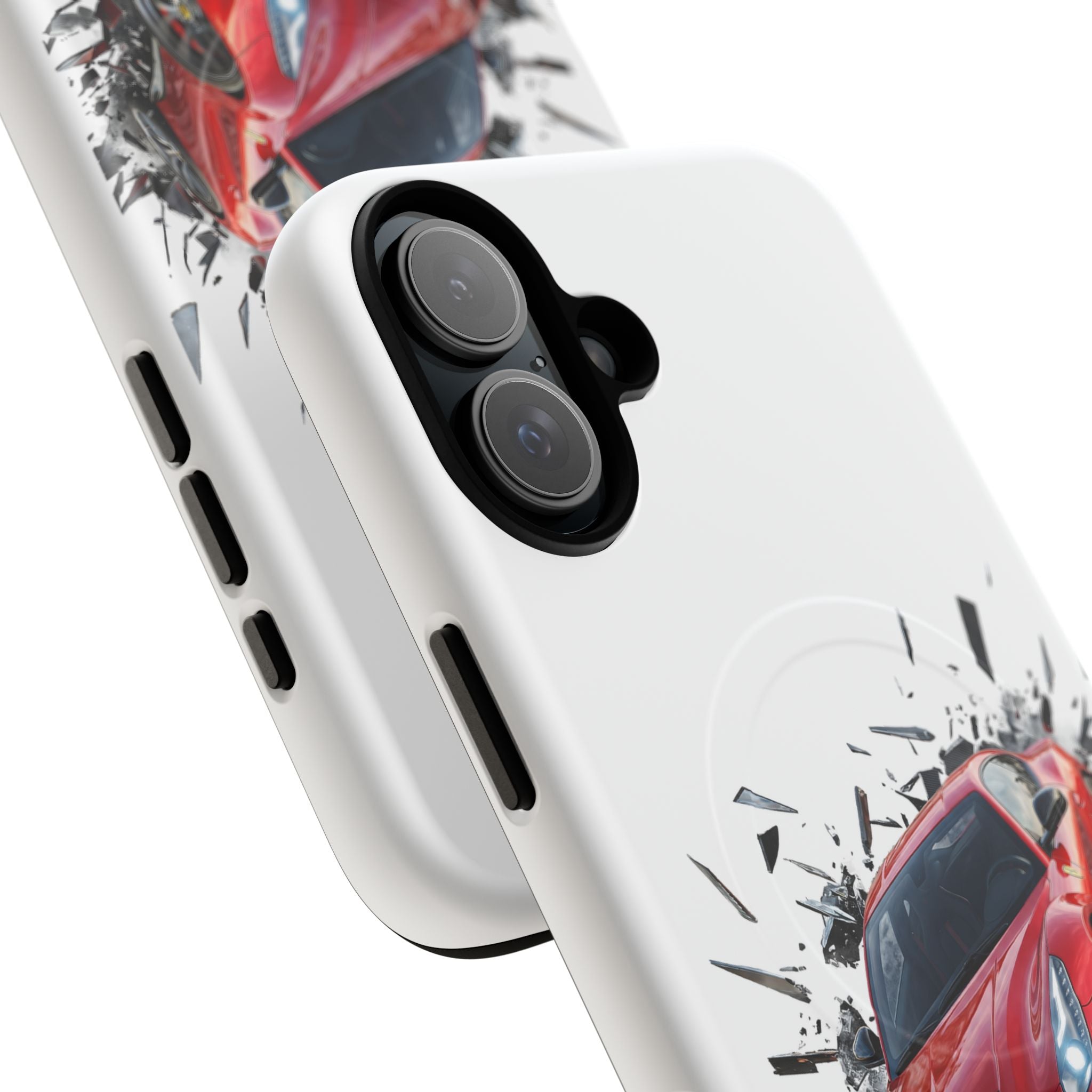 Ferrari Breakthrough Hypercar iPhone Cover (MagSafe®)