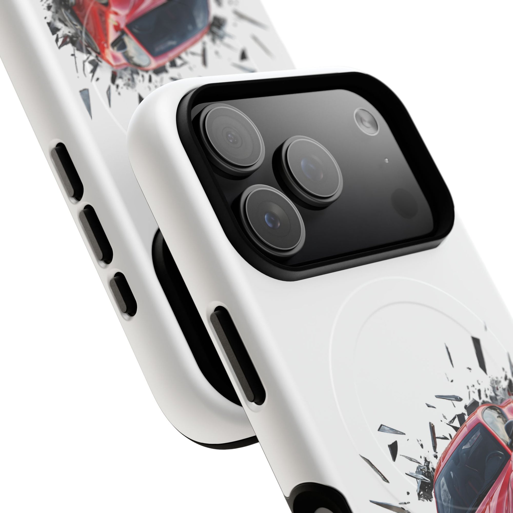 Ferrari Breakthrough Hypercar iPhone Cover (MagSafe®)