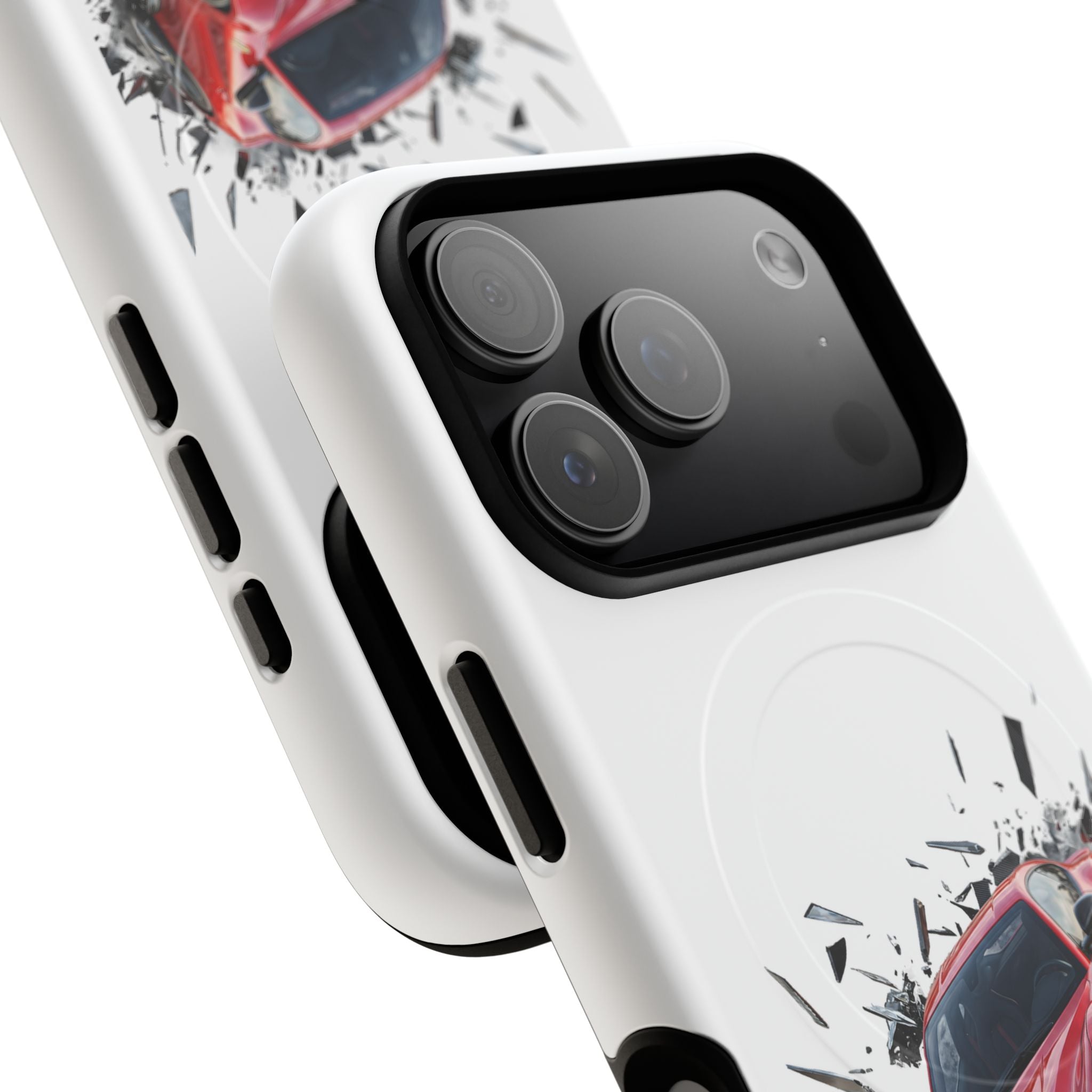 Ferrari Breakthrough Hypercar iPhone Cover (MagSafe®)