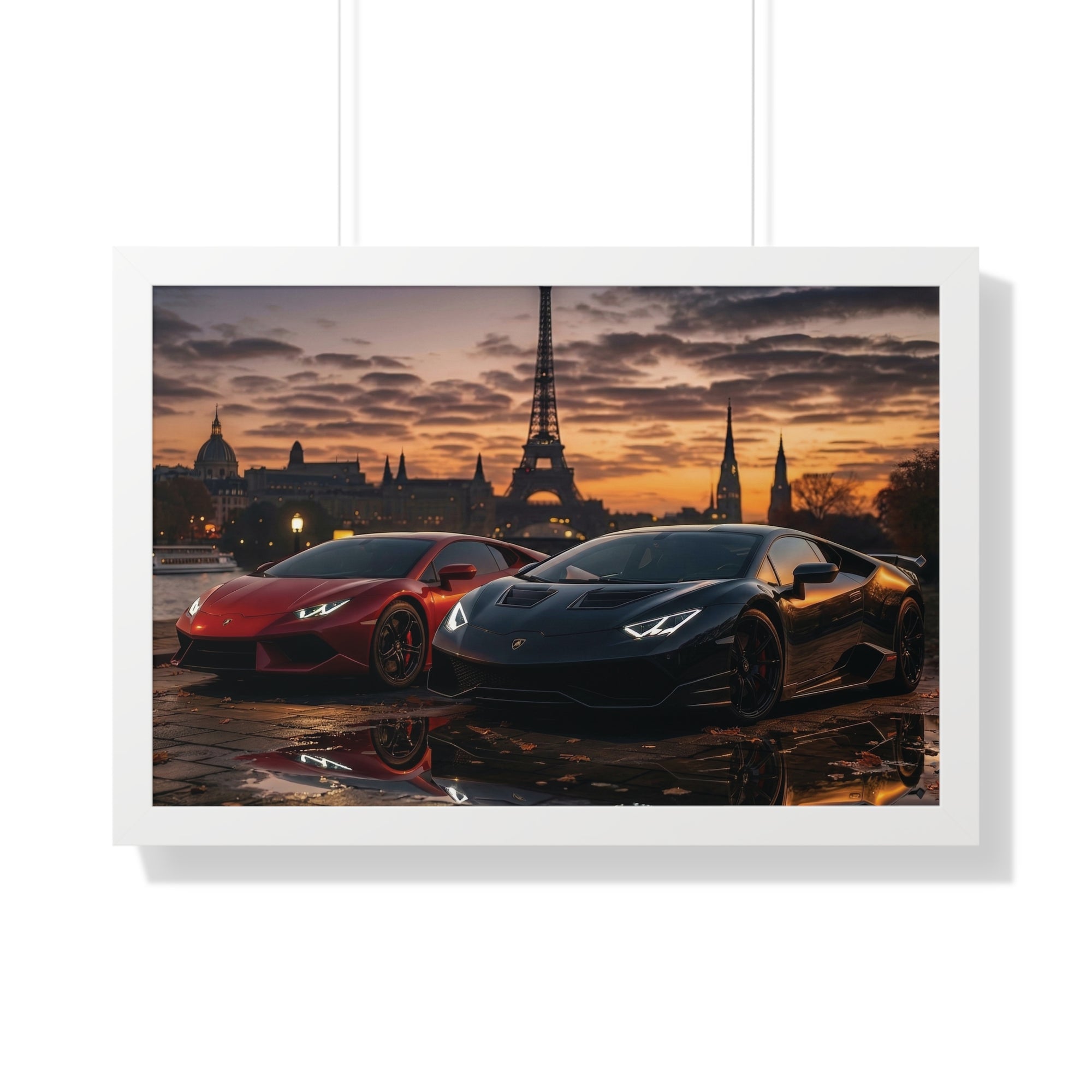Lamborghini Reventón: Rare and ultra-Exclusive Model with Fighter-Jet-inspired Styling