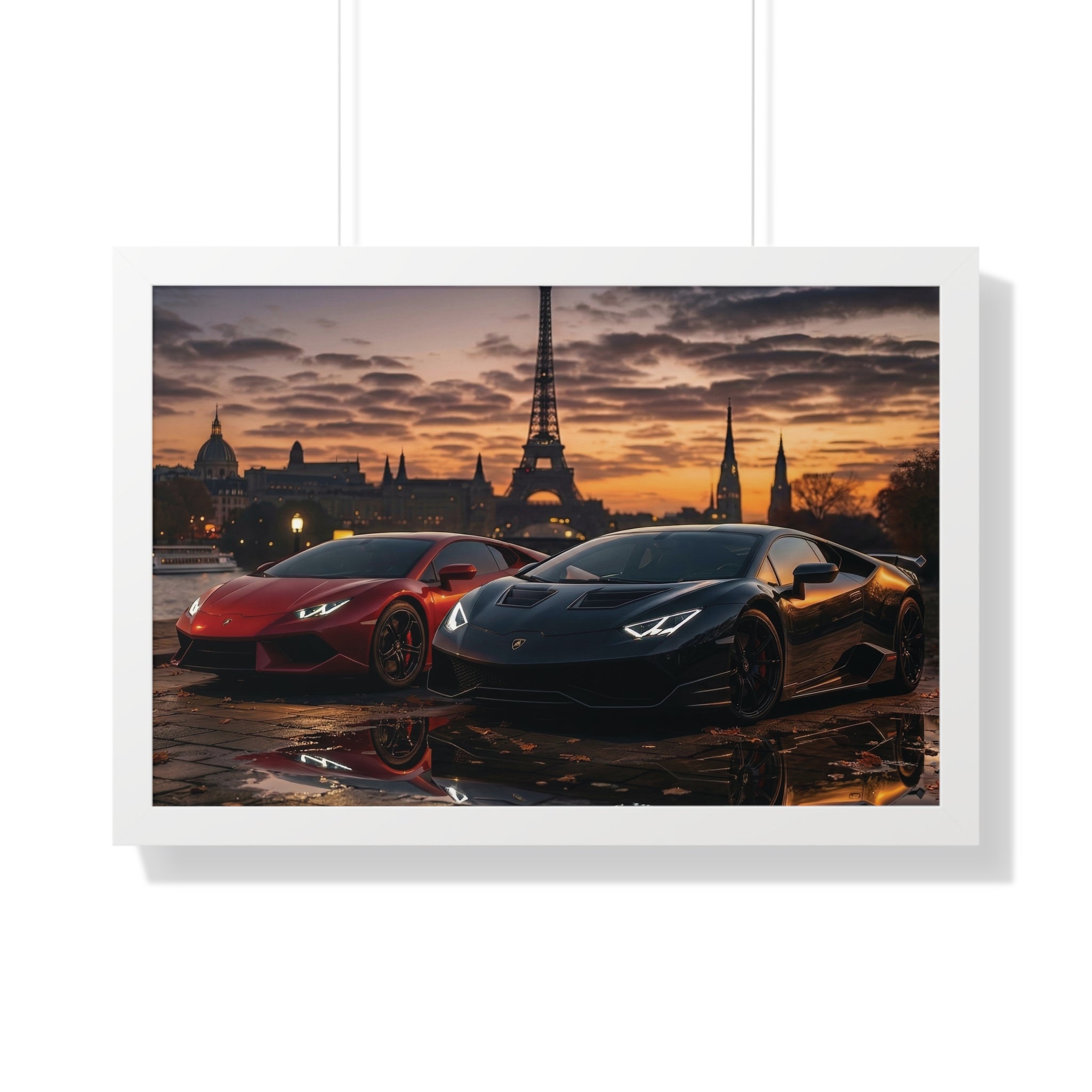 Lamborghini Reventón: Rare and ultra-Exclusive Model with Fighter-Jet-inspired Styling