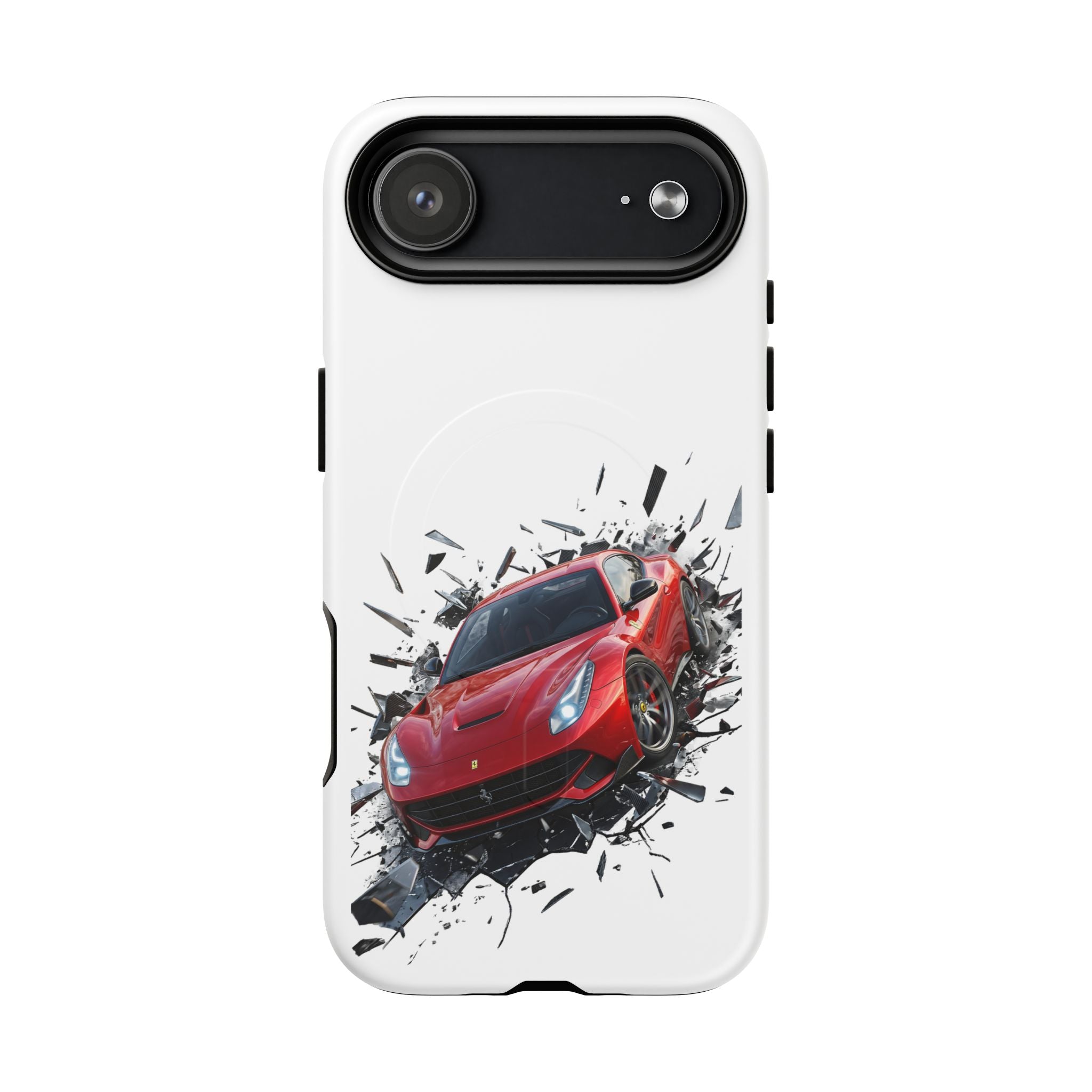 Ferrari Breakthrough Hypercar iPhone Cover (MagSafe®)