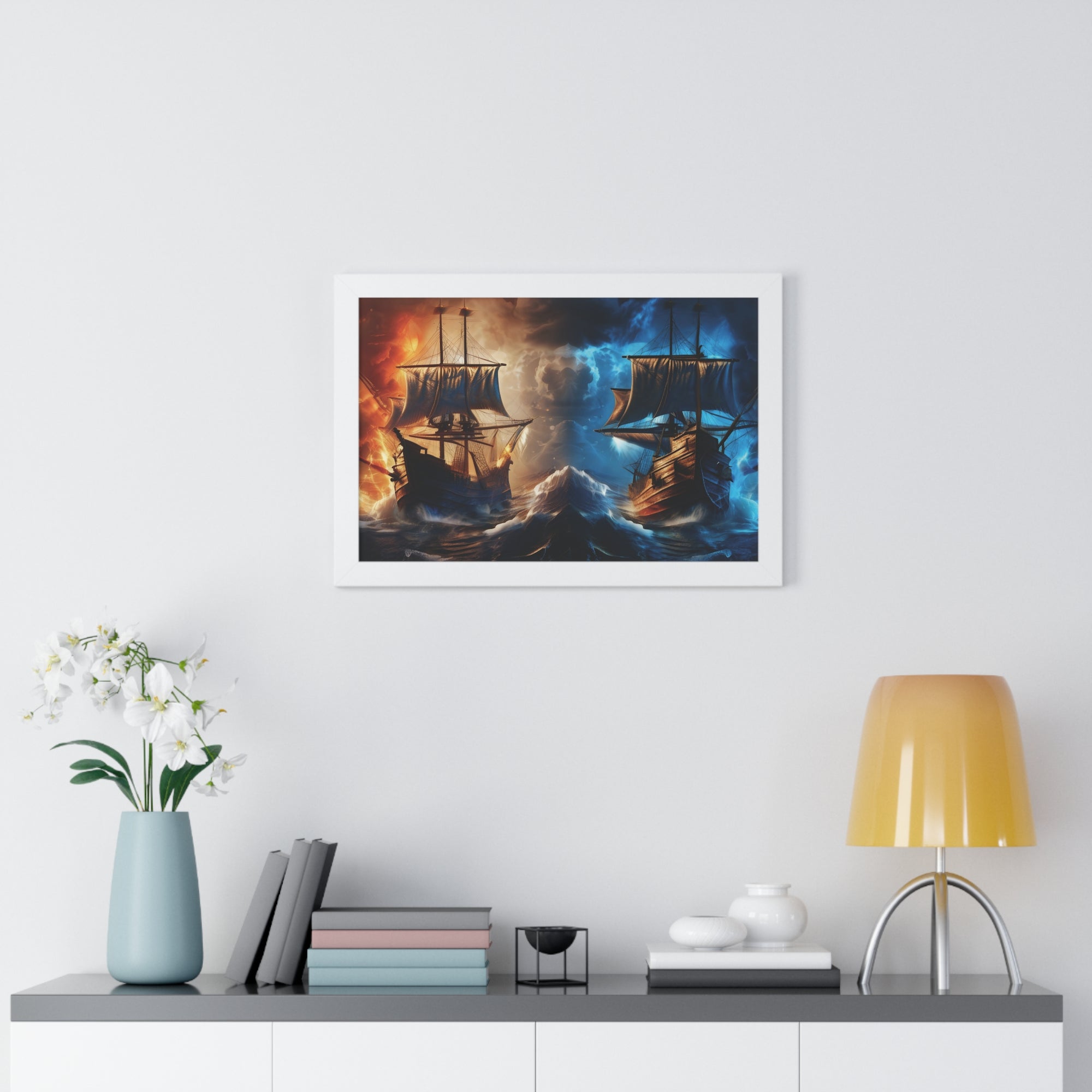 Pirate Tempest of Titans