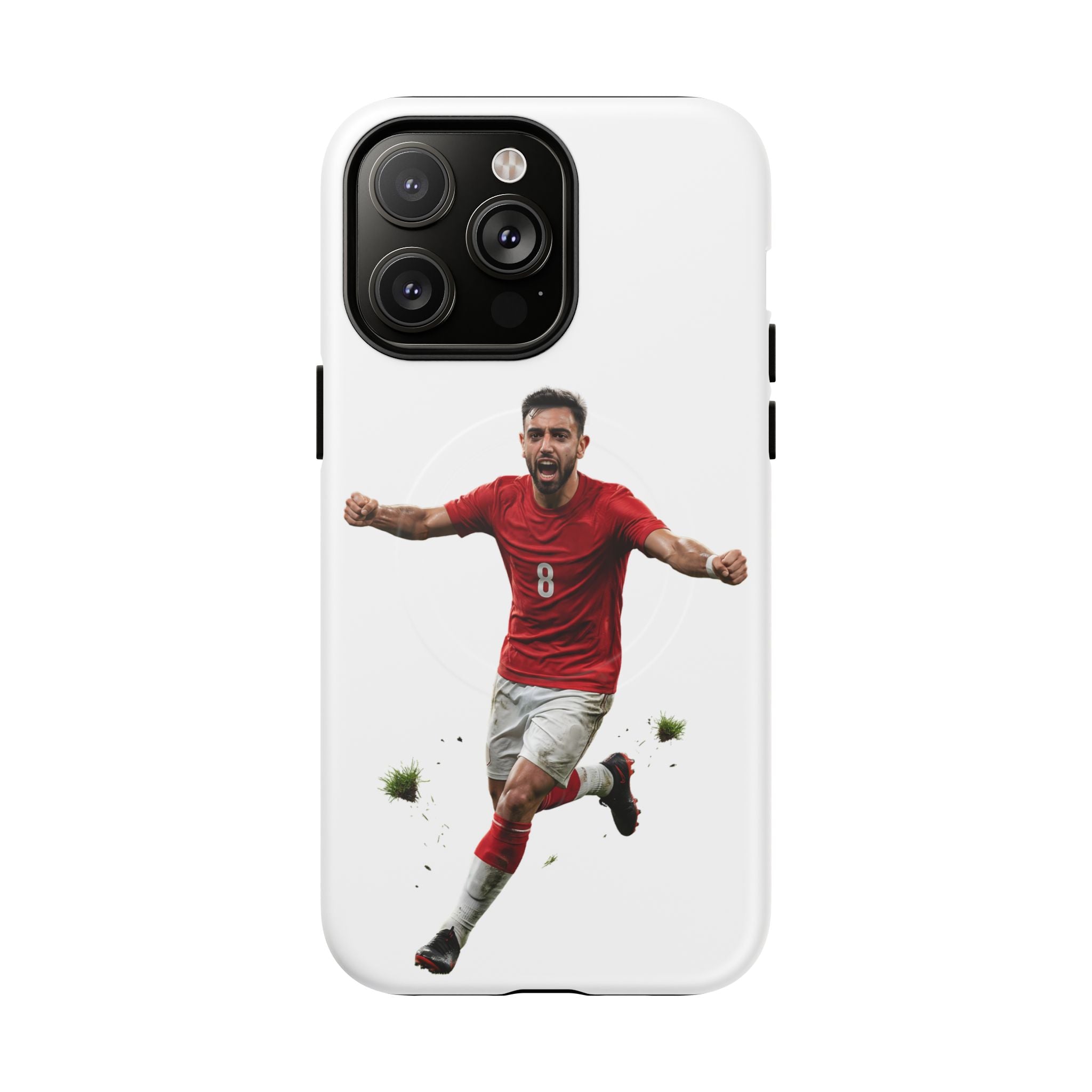 Bruno Fernandes – The Playmaker iPhone Case (MagSafe®)