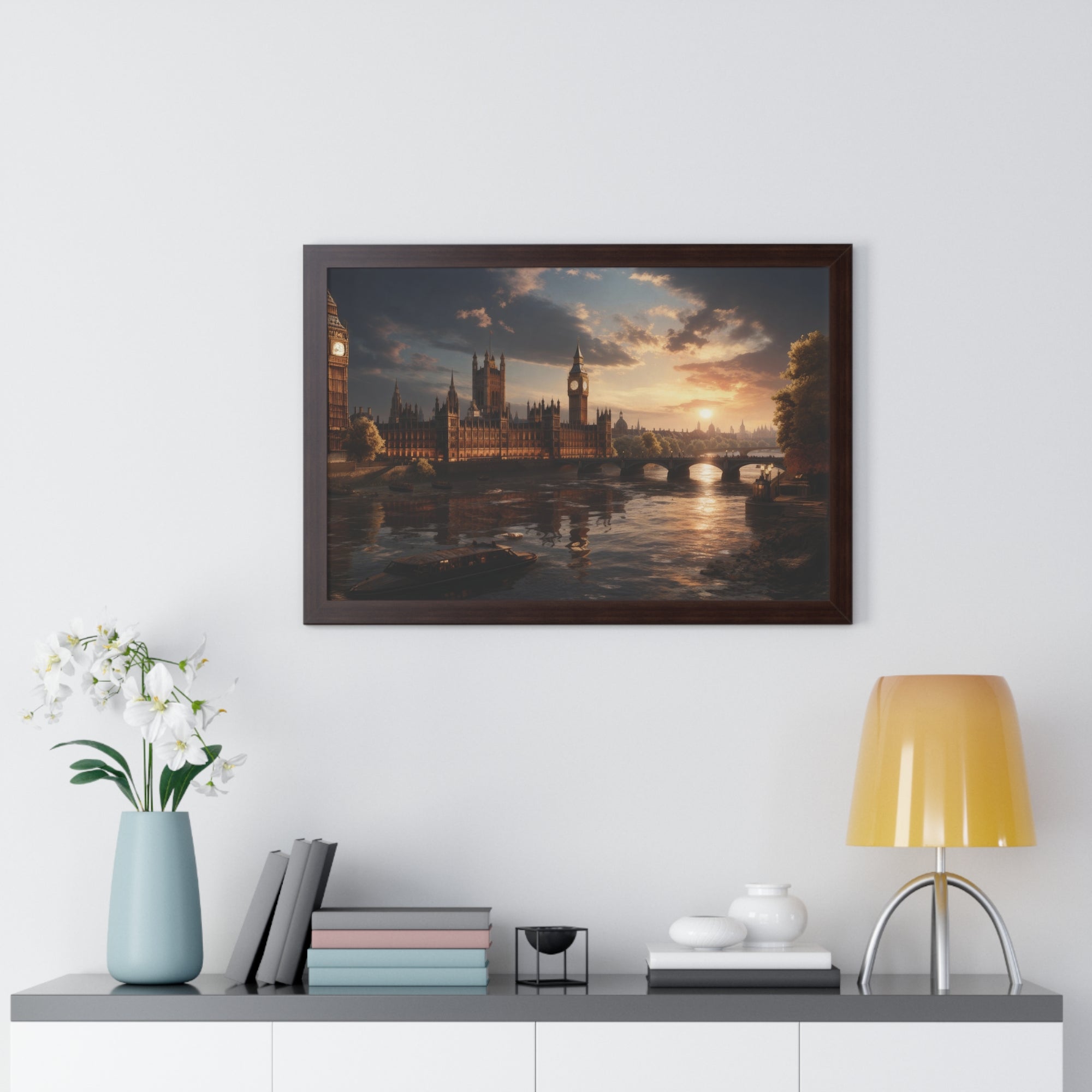 Where History Sleeps – Big Ben at Dusk