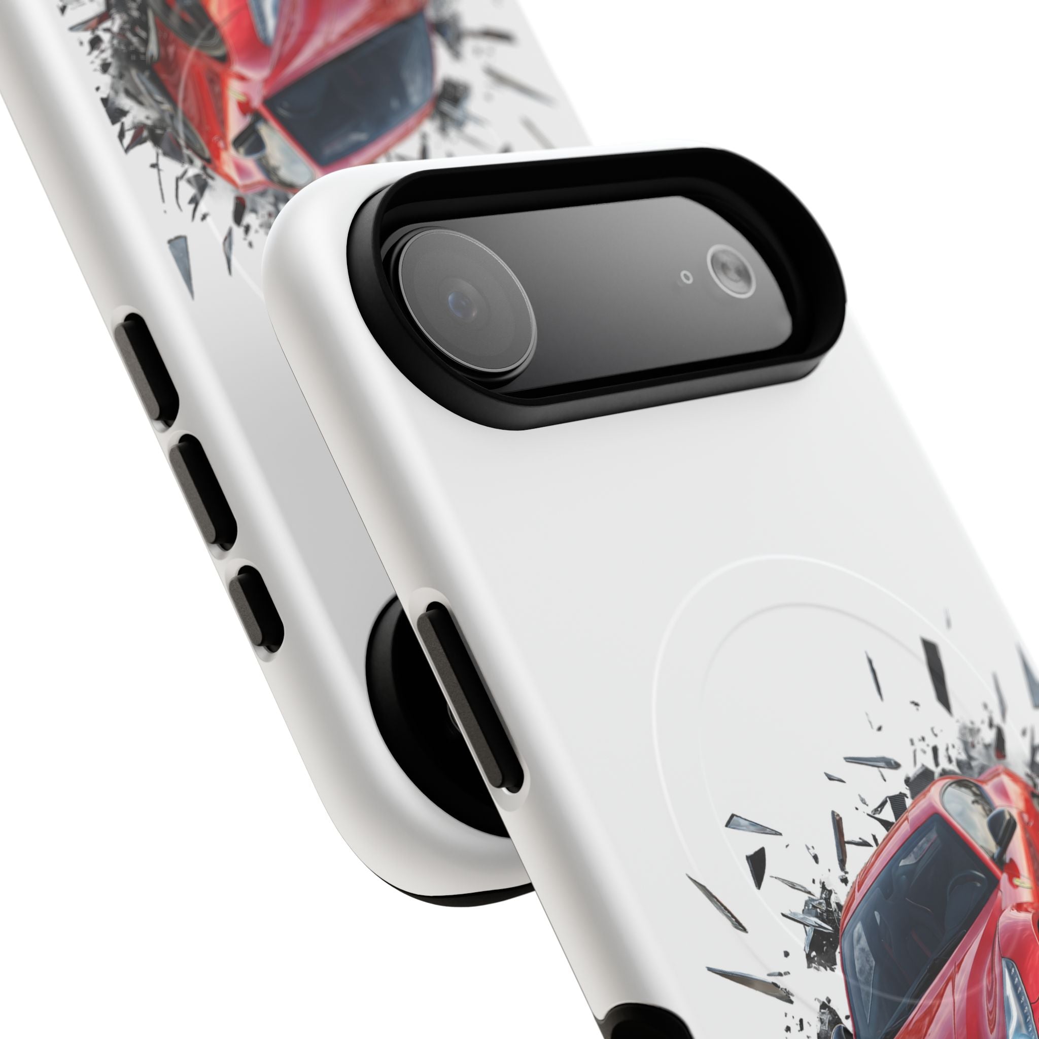 Ferrari Breakthrough Hypercar iPhone Cover (MagSafe®)