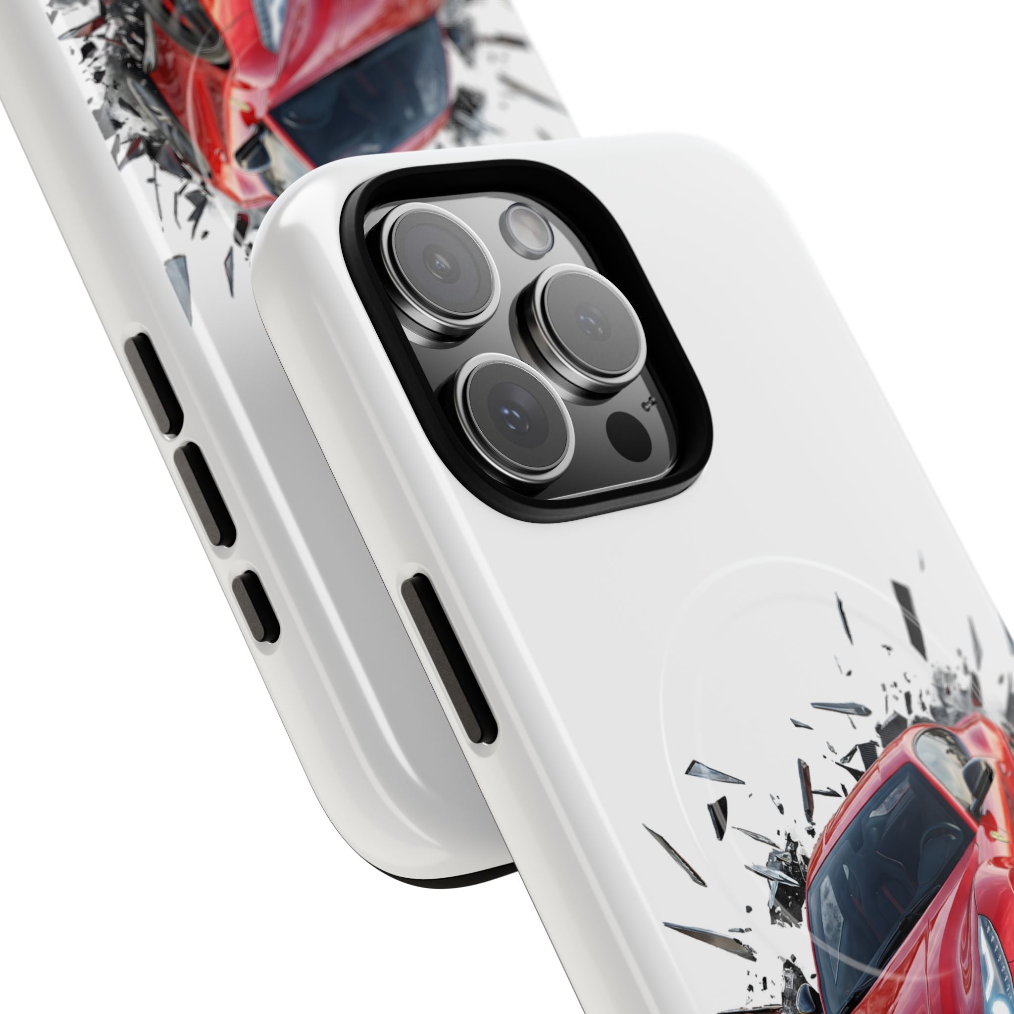 Ferrari Breakthrough Hypercar iPhone Cover (MagSafe®)