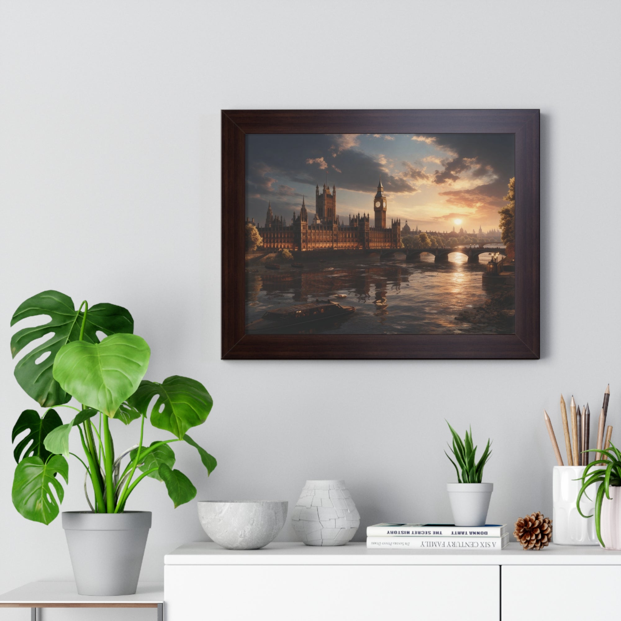 Where History Sleeps – Big Ben at Dusk