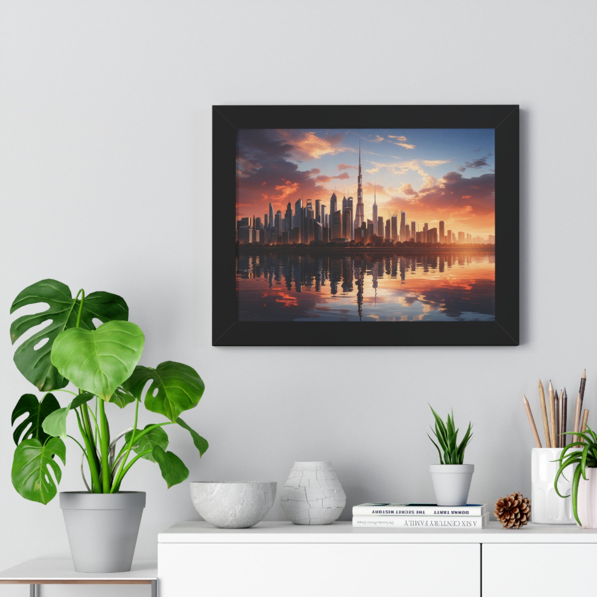 Cityscape – Luxury Wall Art
