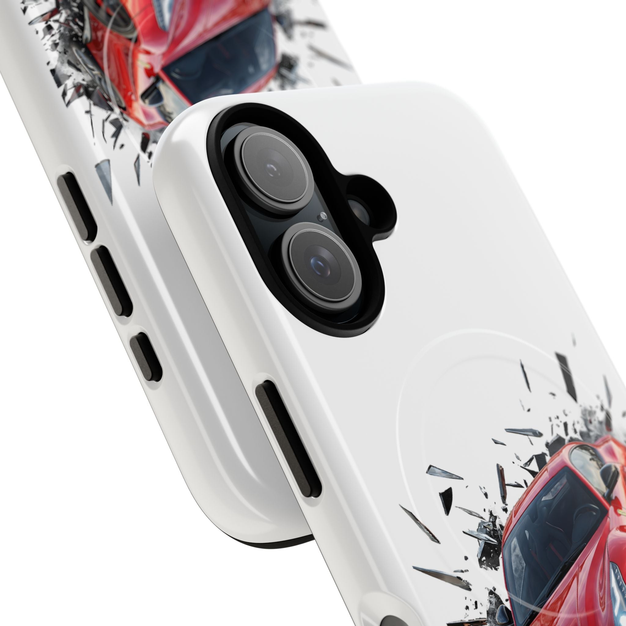 Ferrari Breakthrough Hypercar iPhone Cover (MagSafe®)