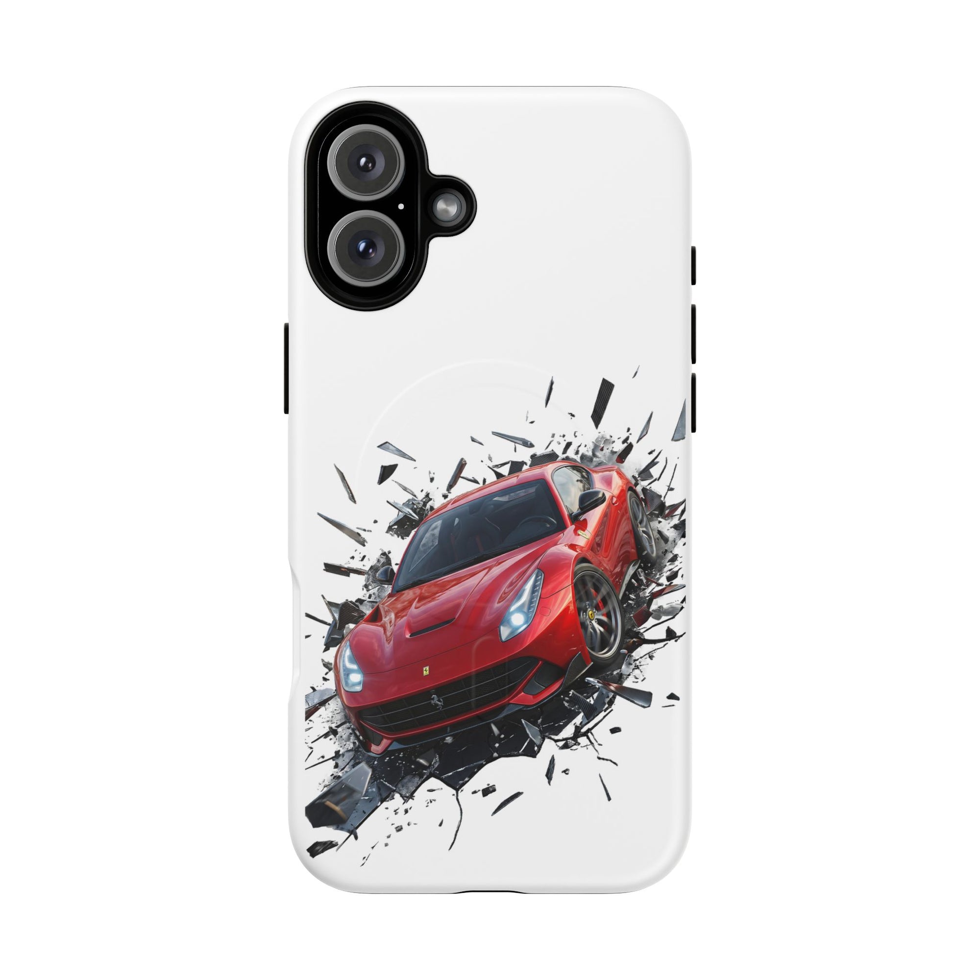 Ferrari Breakthrough Hypercar iPhone Cover (MagSafe®)
