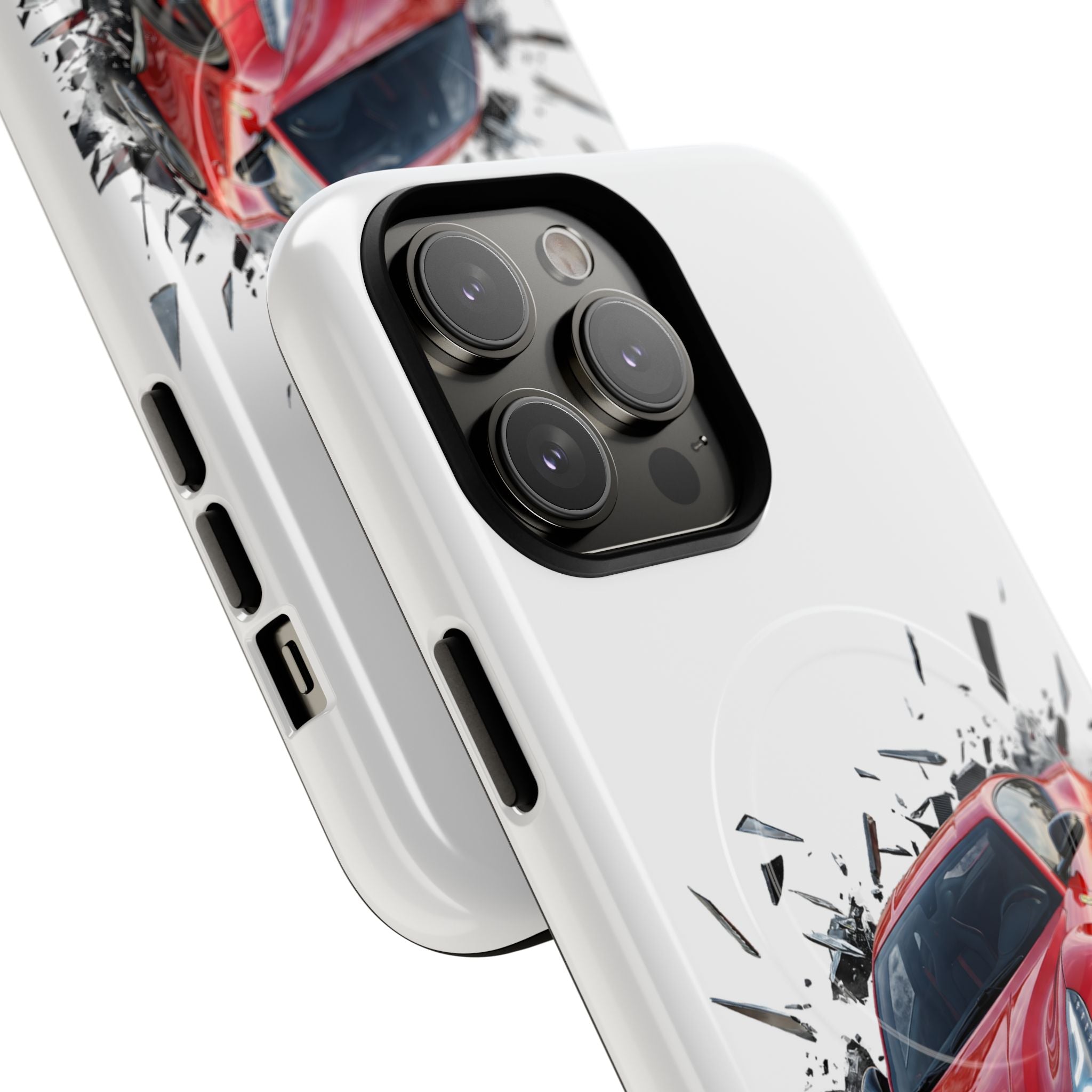 Ferrari Breakthrough Hypercar iPhone Cover (MagSafe®)