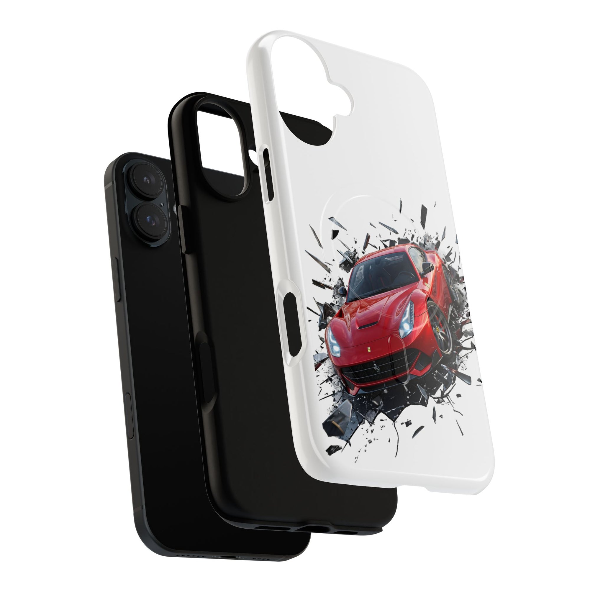 Ferrari Breakthrough Hypercar iPhone Cover (MagSafe®)