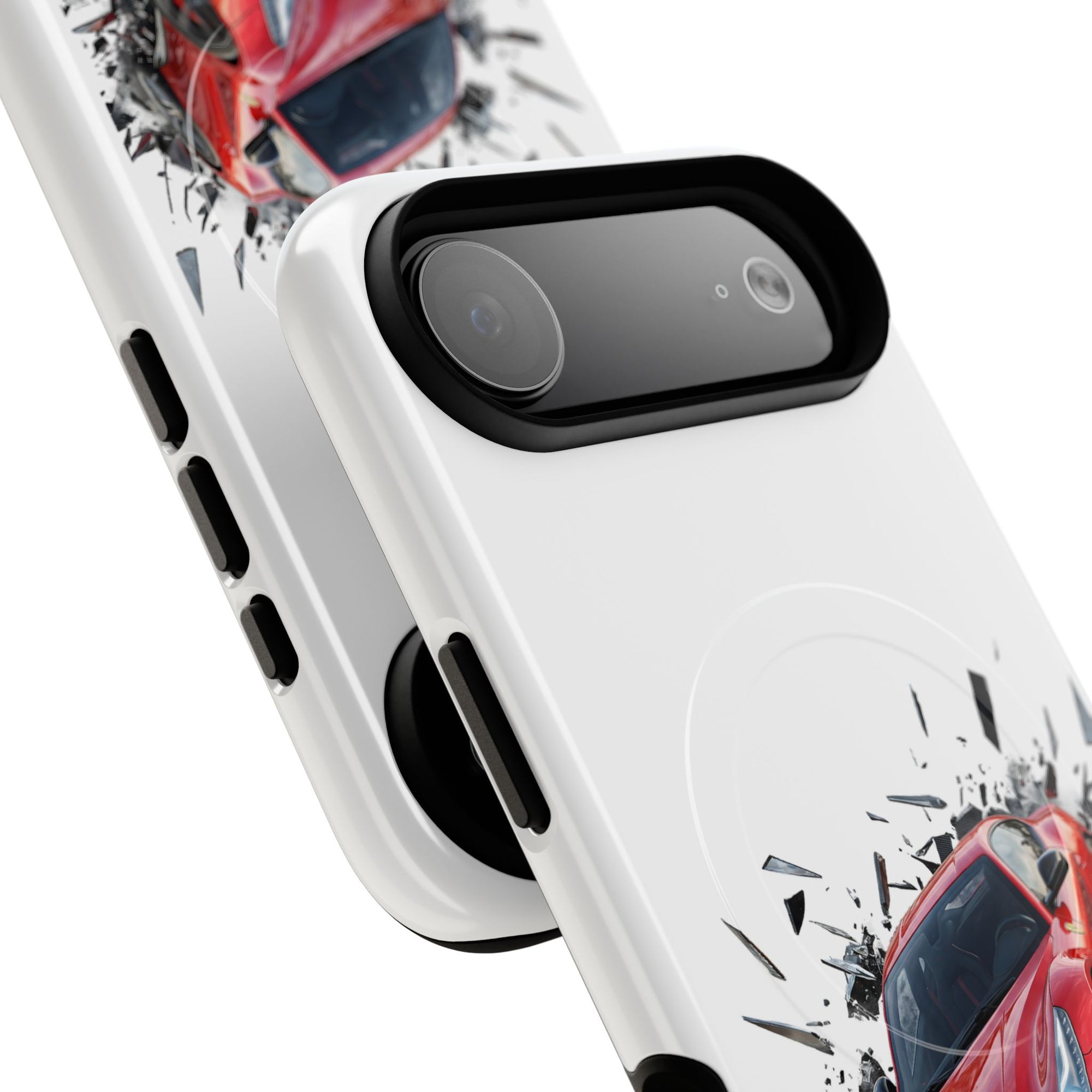 Ferrari Breakthrough Hypercar iPhone Cover (MagSafe®)