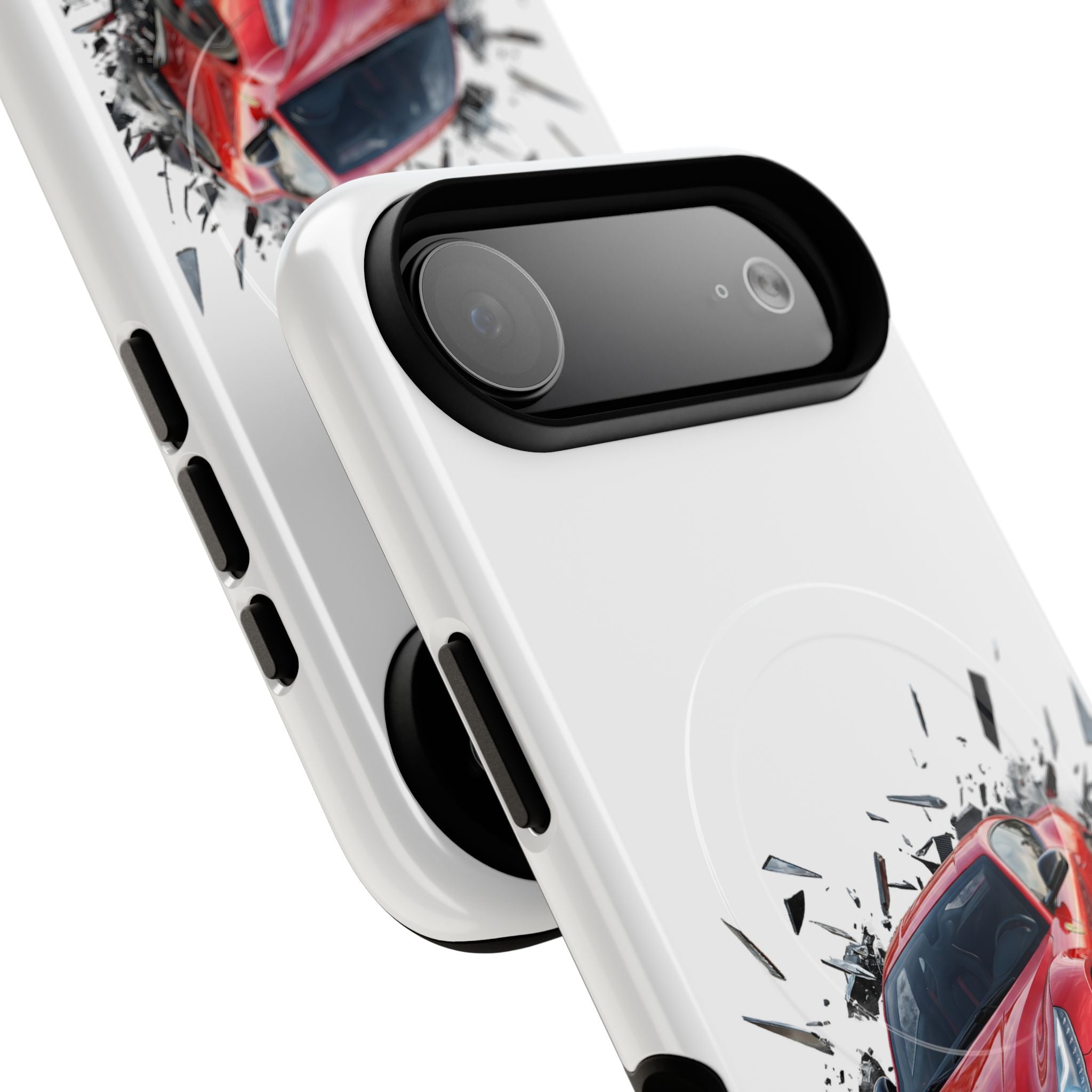 Ferrari Breakthrough Hypercar iPhone Cover (MagSafe®)