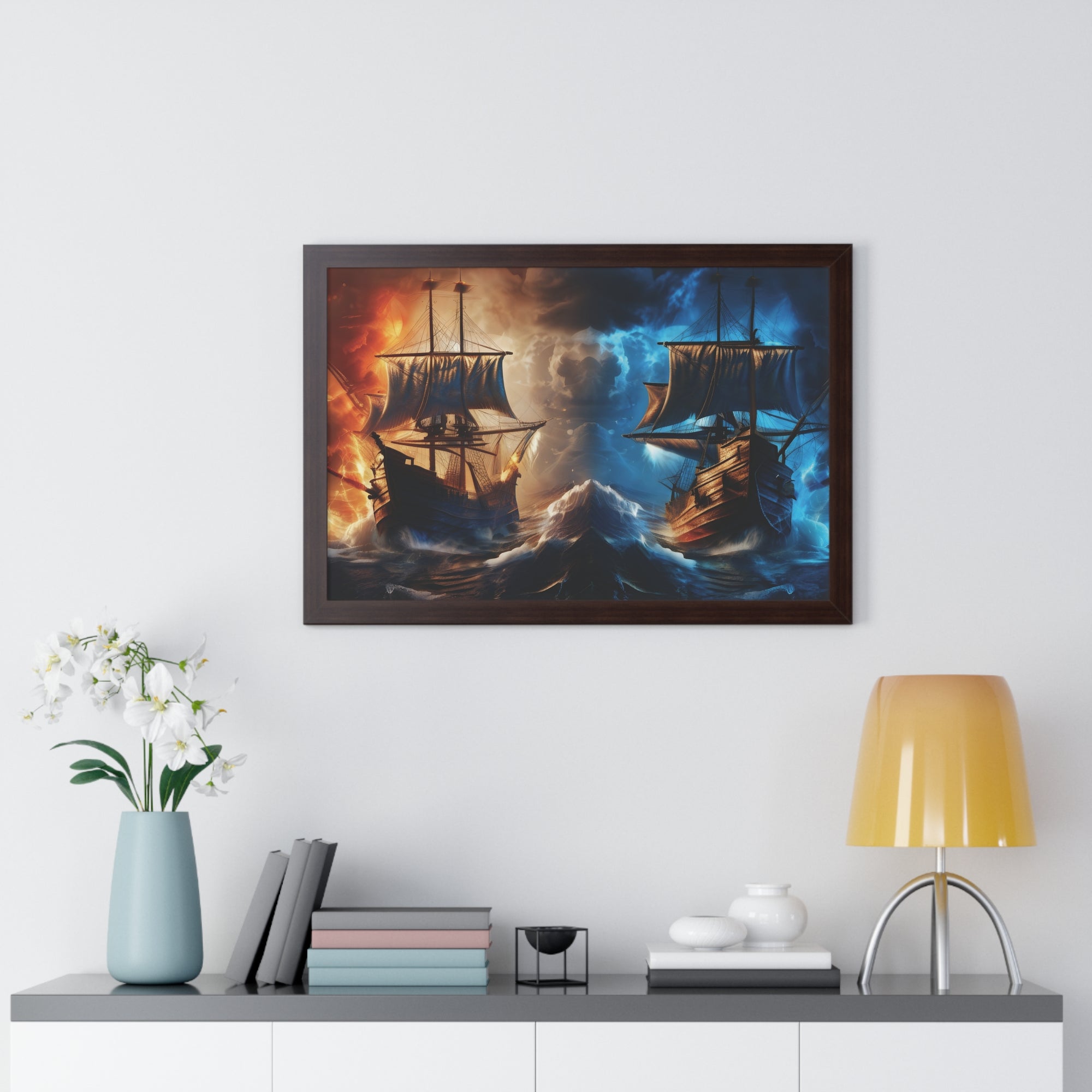 Pirate Tempest of Titans