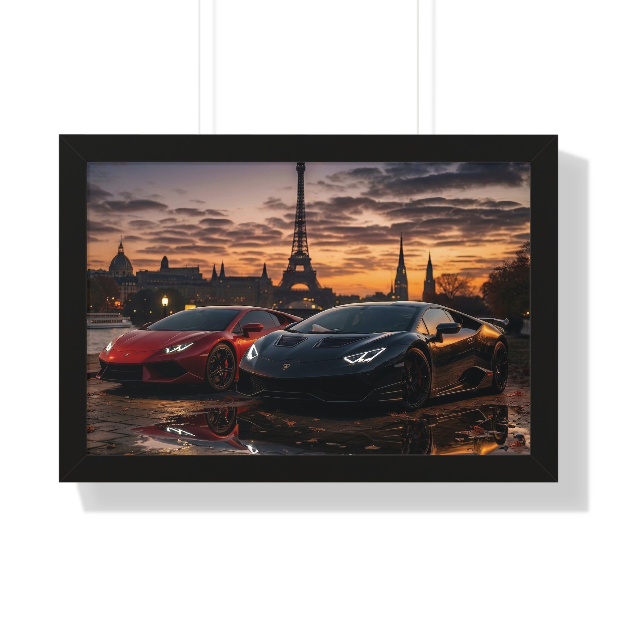 Lamborghini Reventón: Rare and ultra-Exclusive Model with Fighter-Jet-inspired Styling