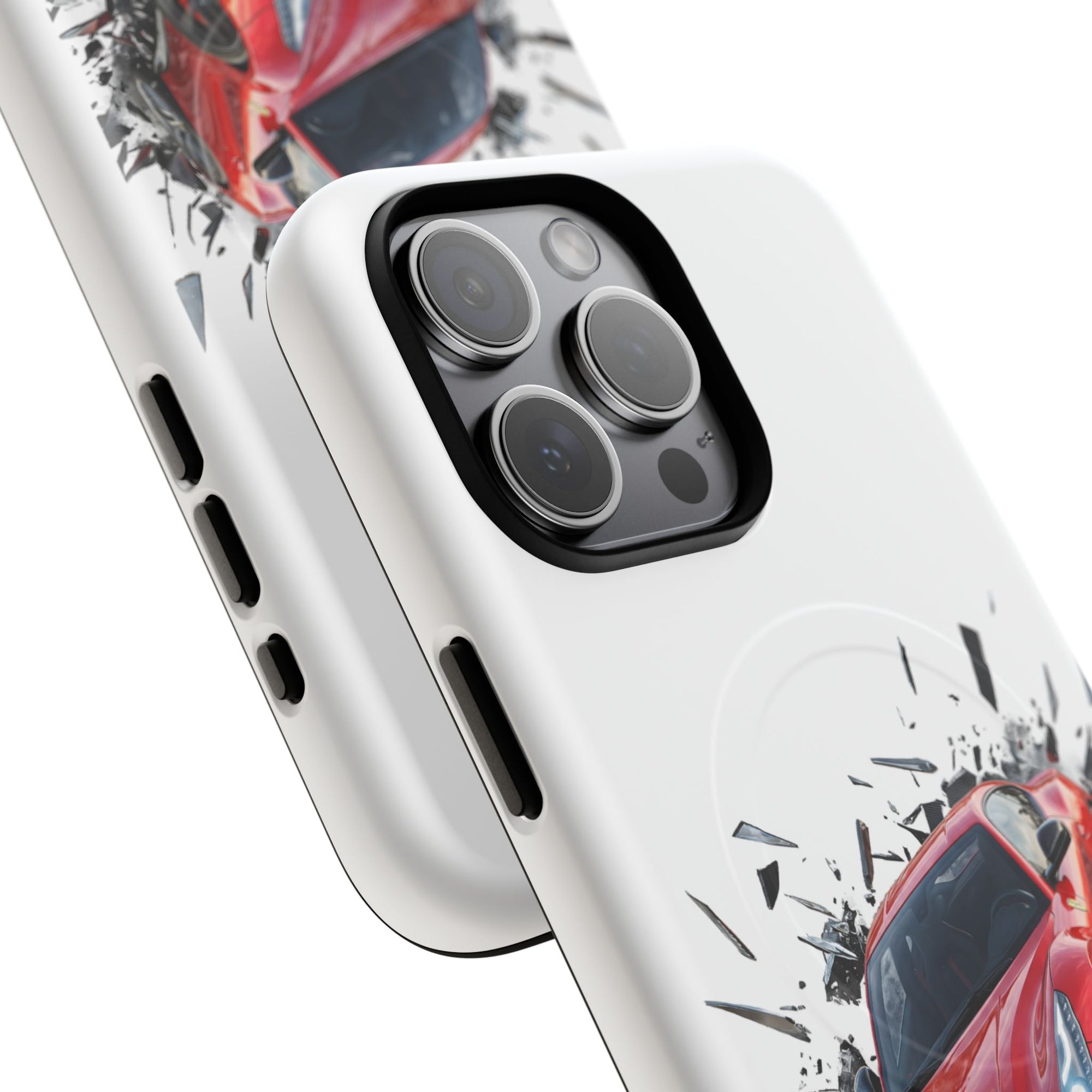 Ferrari Breakthrough Hypercar iPhone Cover (MagSafe®)