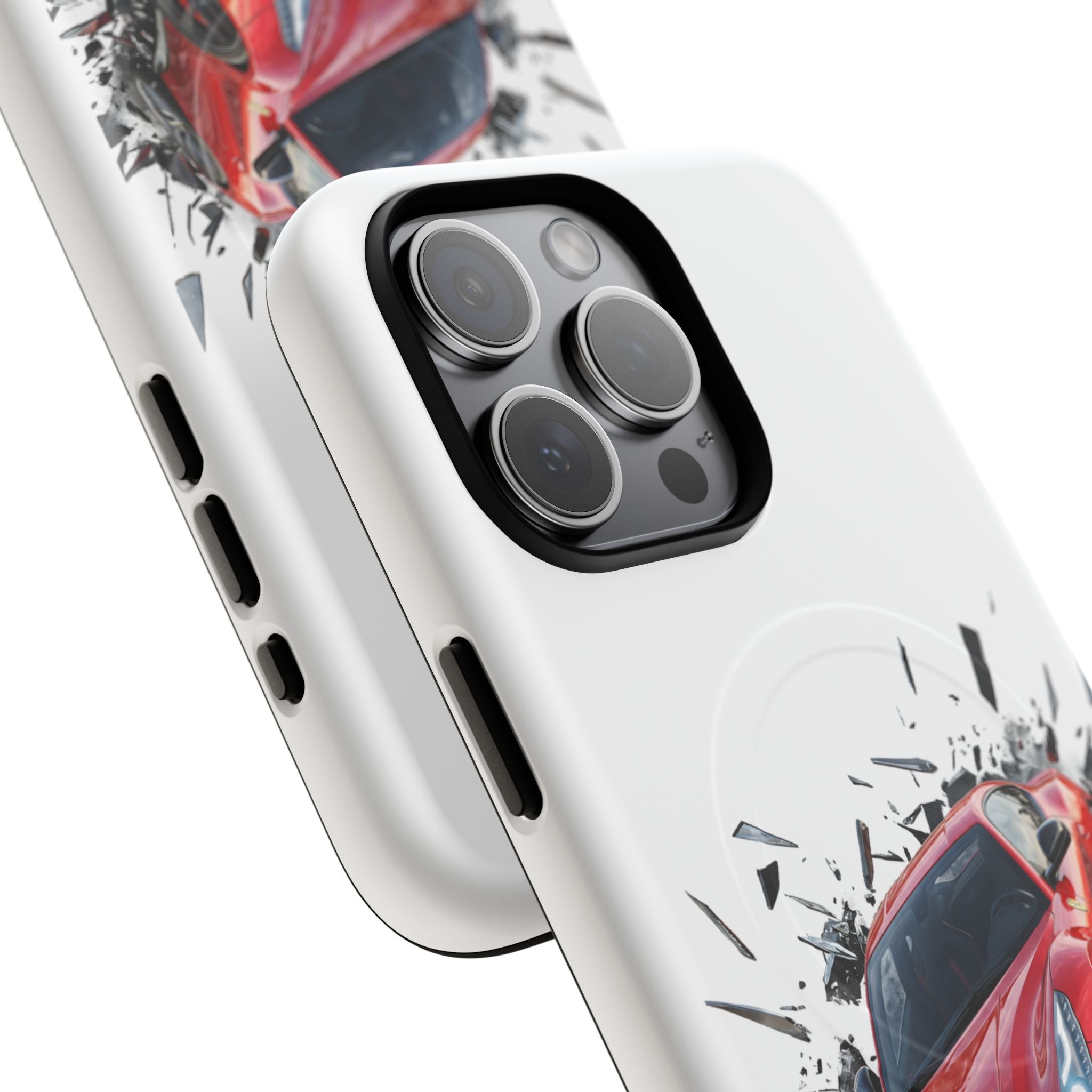Ferrari Breakthrough Hypercar iPhone Cover (MagSafe®)