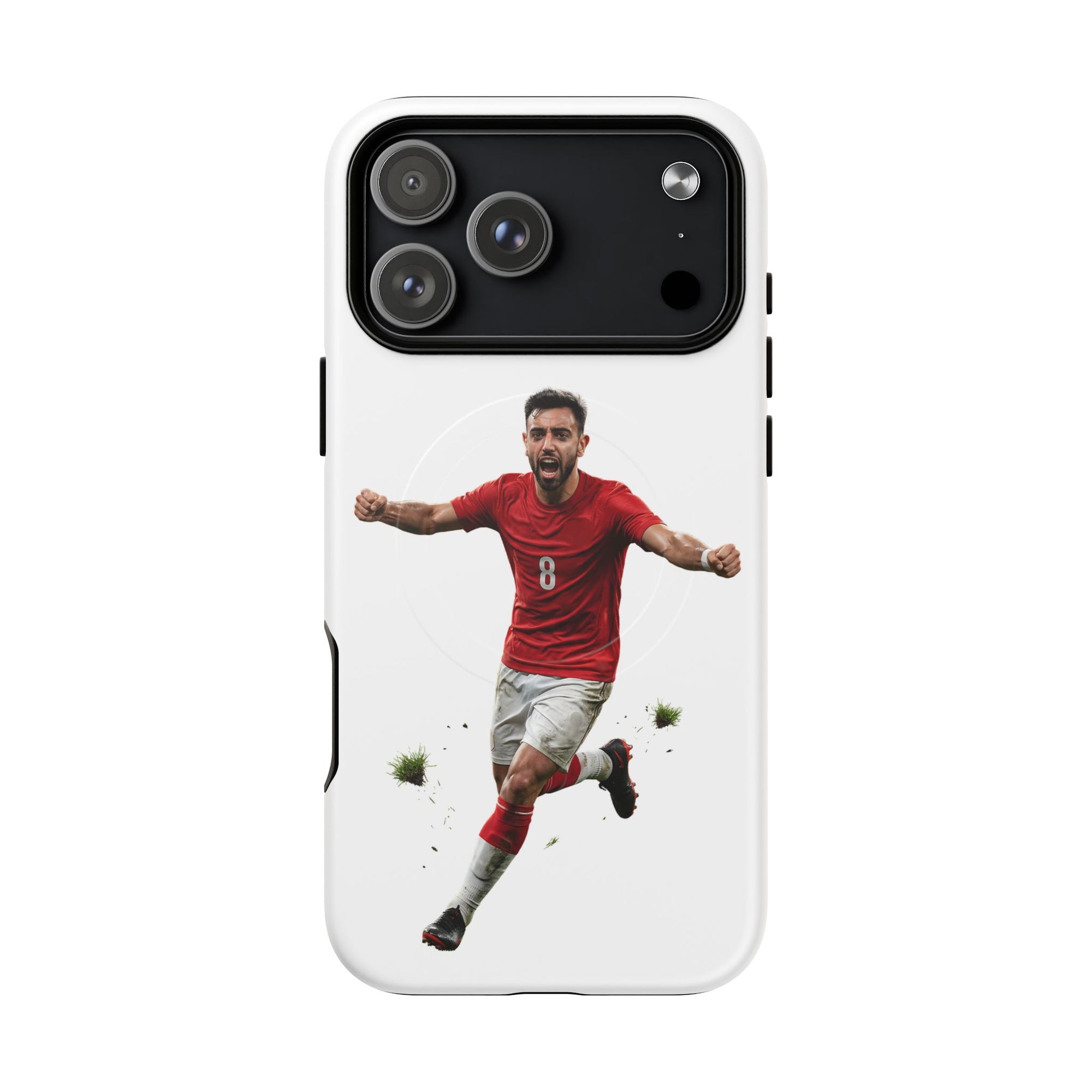 Bruno Fernandes – The Playmaker iPhone Case (MagSafe®)