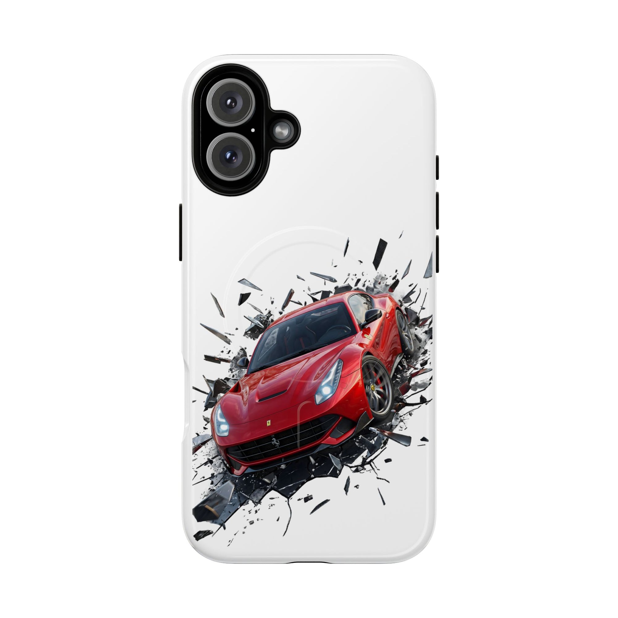 Ferrari Breakthrough Hypercar iPhone Cover (MagSafe®)