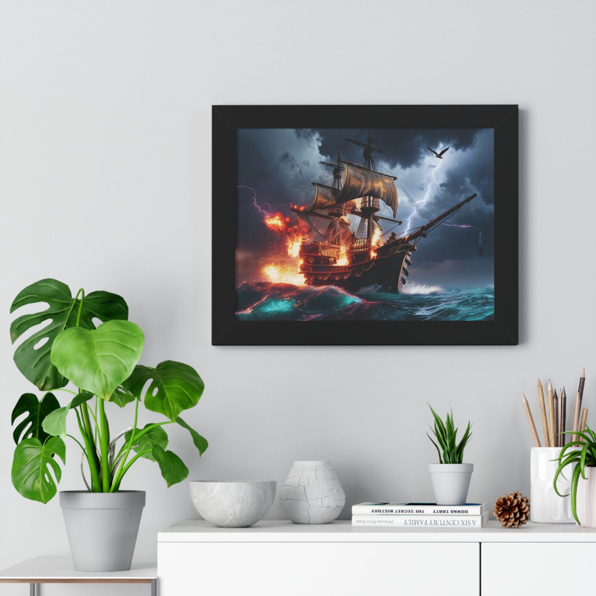 Final Ember: The Corsair’s Reckoning