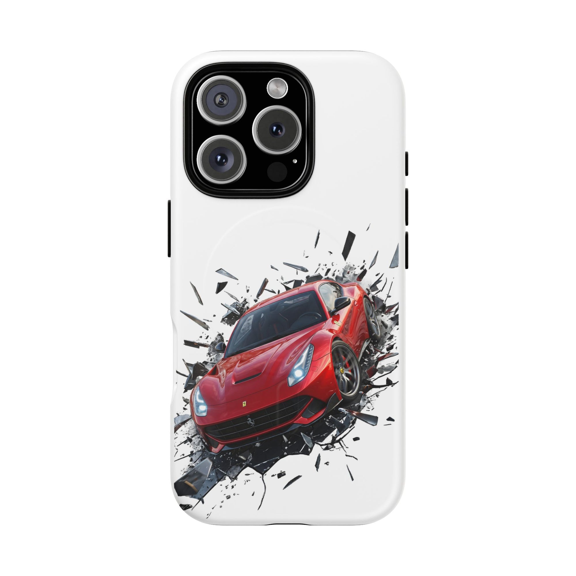 Ferrari Breakthrough Hypercar iPhone Cover (MagSafe®)
