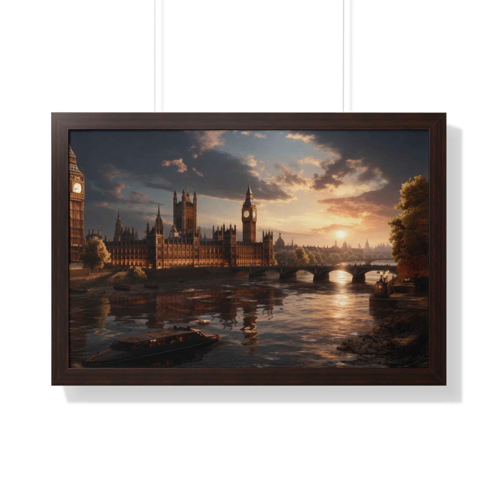 Where History Sleeps – Big Ben at Dusk