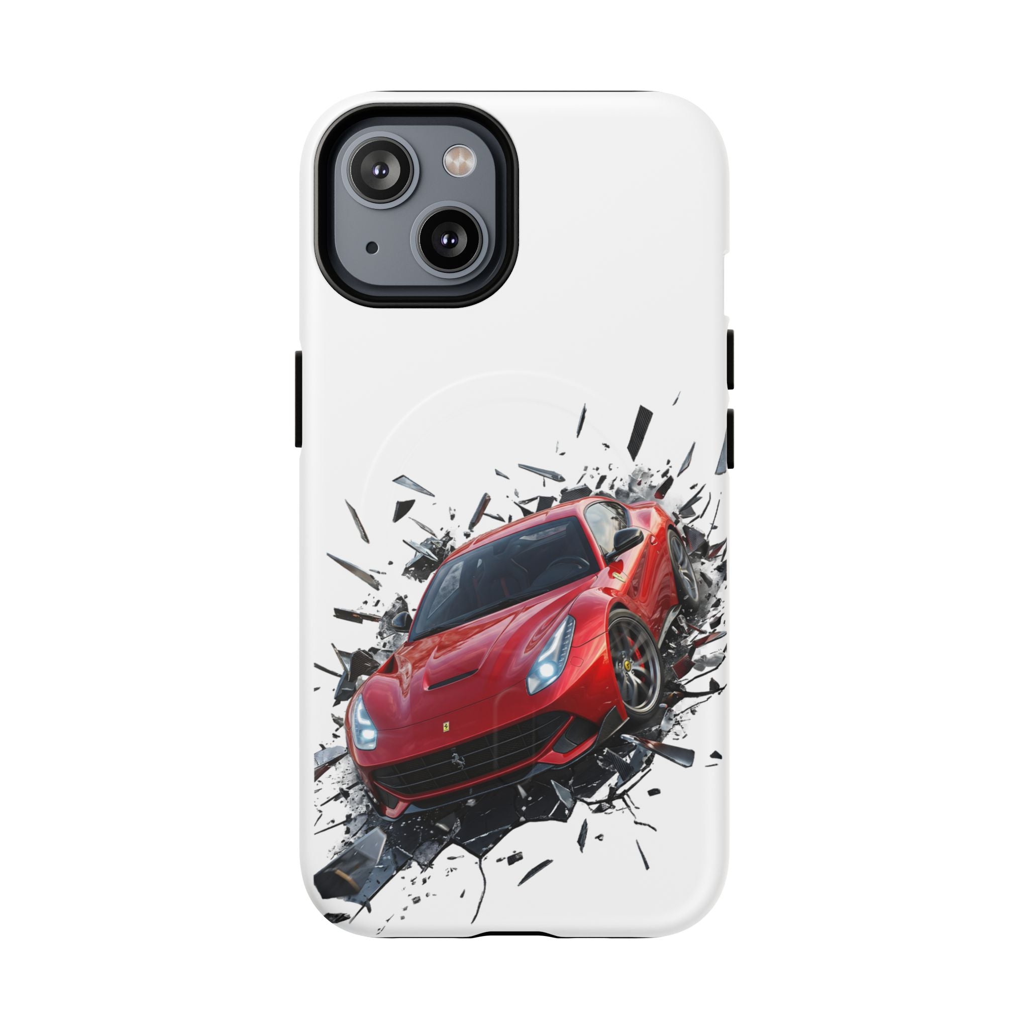 Ferrari Breakthrough Hypercar iPhone Cover (MagSafe®)