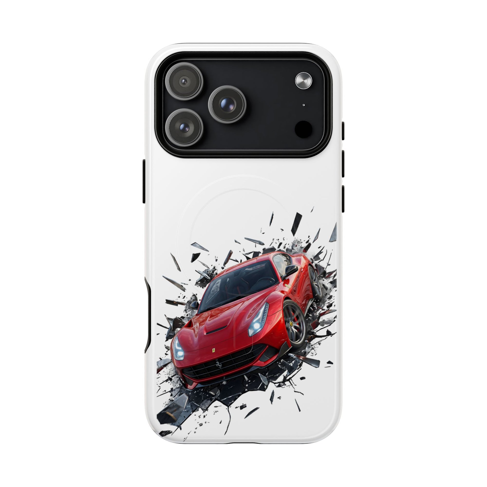 Ferrari Breakthrough Hypercar iPhone Cover (MagSafe®)