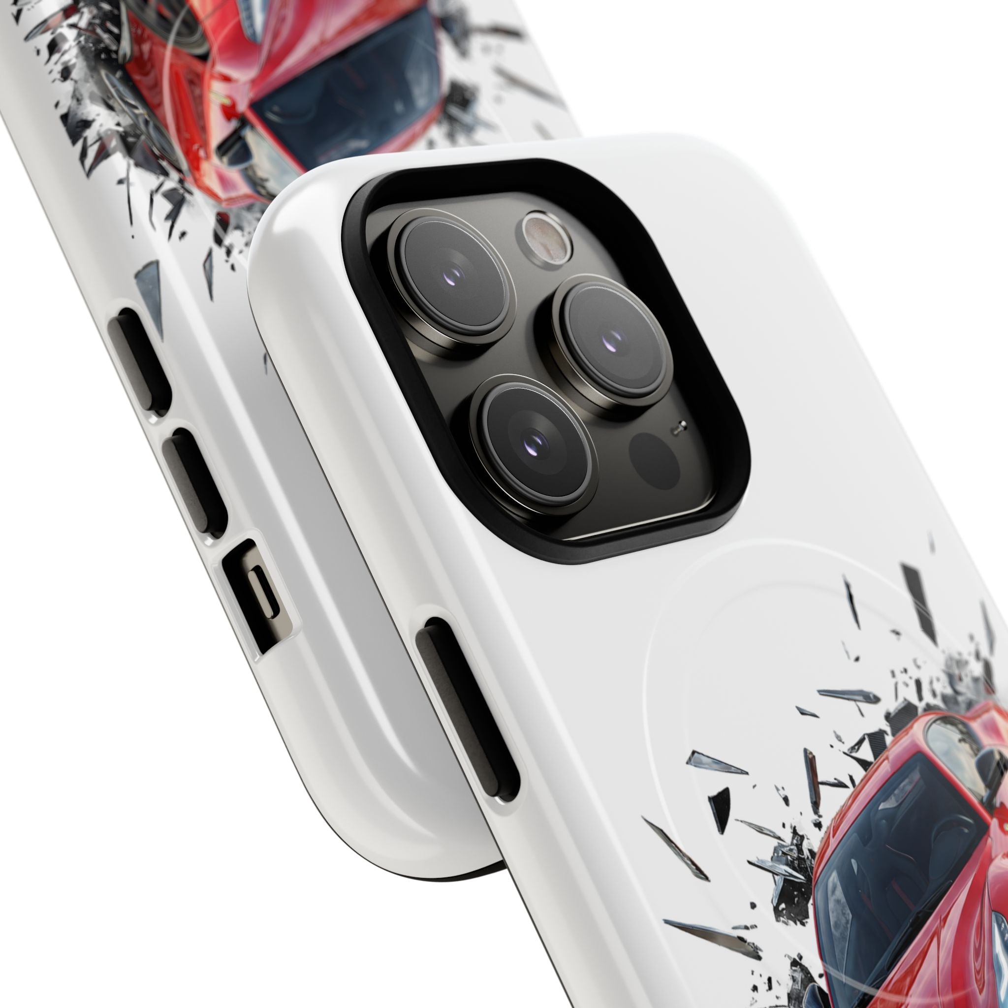 Ferrari Breakthrough Hypercar iPhone Cover (MagSafe®)