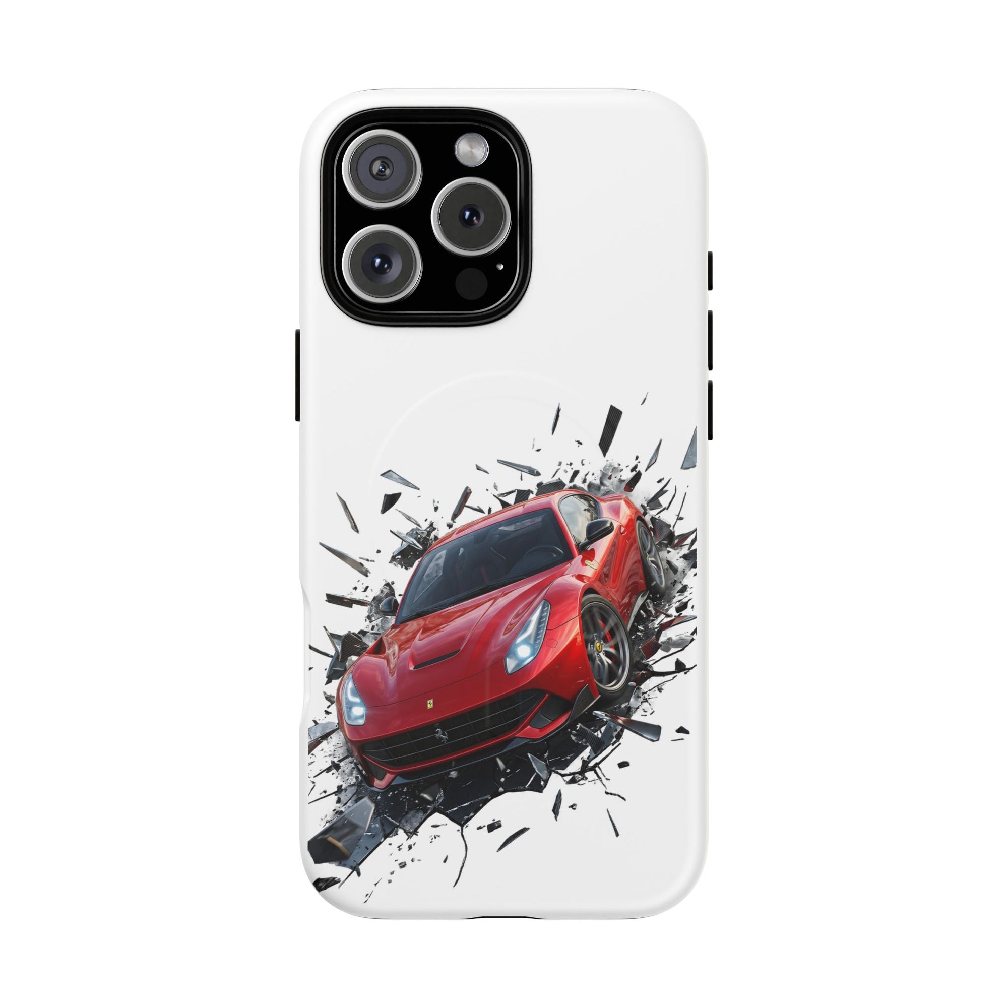 Ferrari Breakthrough Hypercar iPhone Cover (MagSafe®)