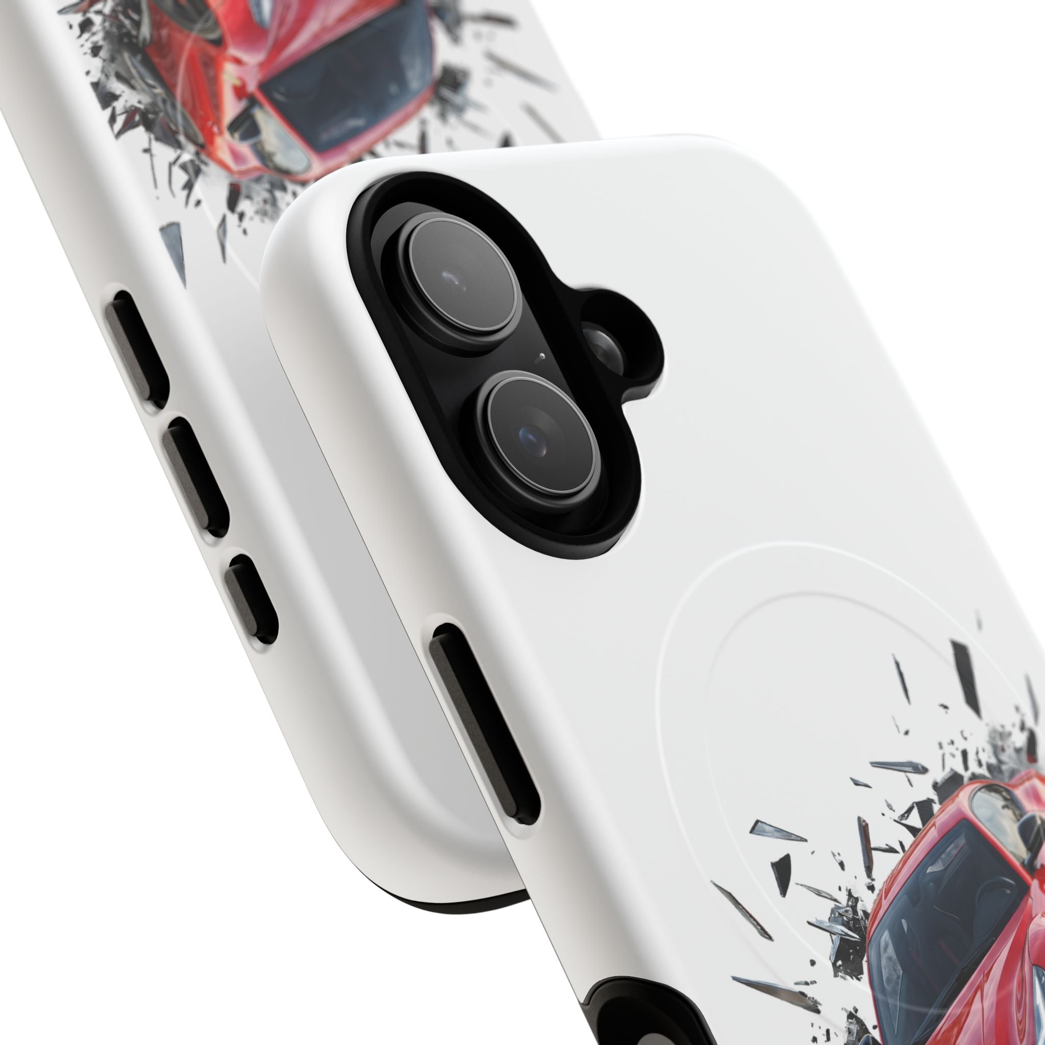 Ferrari Breakthrough Hypercar iPhone Cover (MagSafe®)